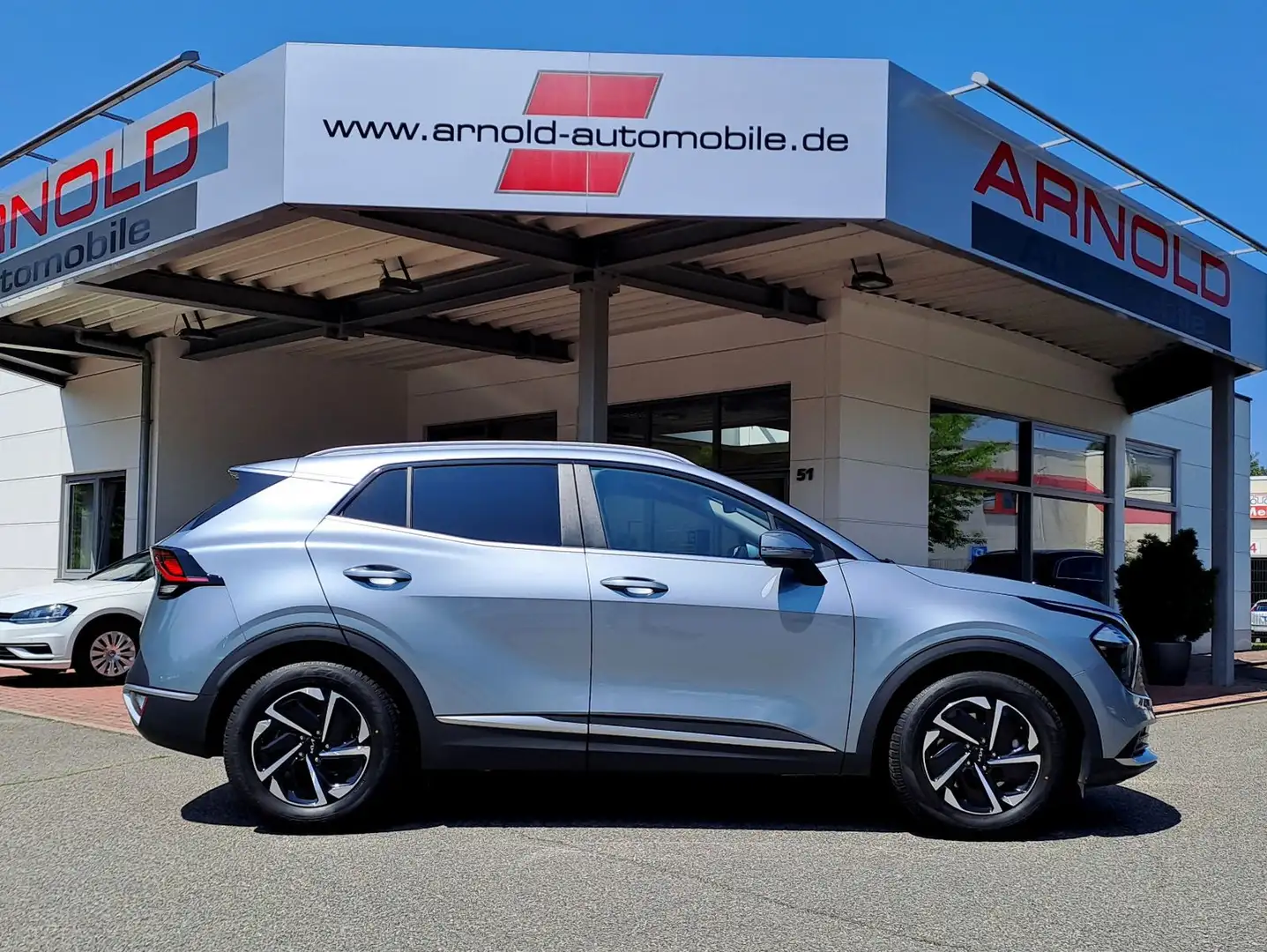 Kia Sportage 1.6 T-GDI Vision DCT 4WD (Standheizung) - 2