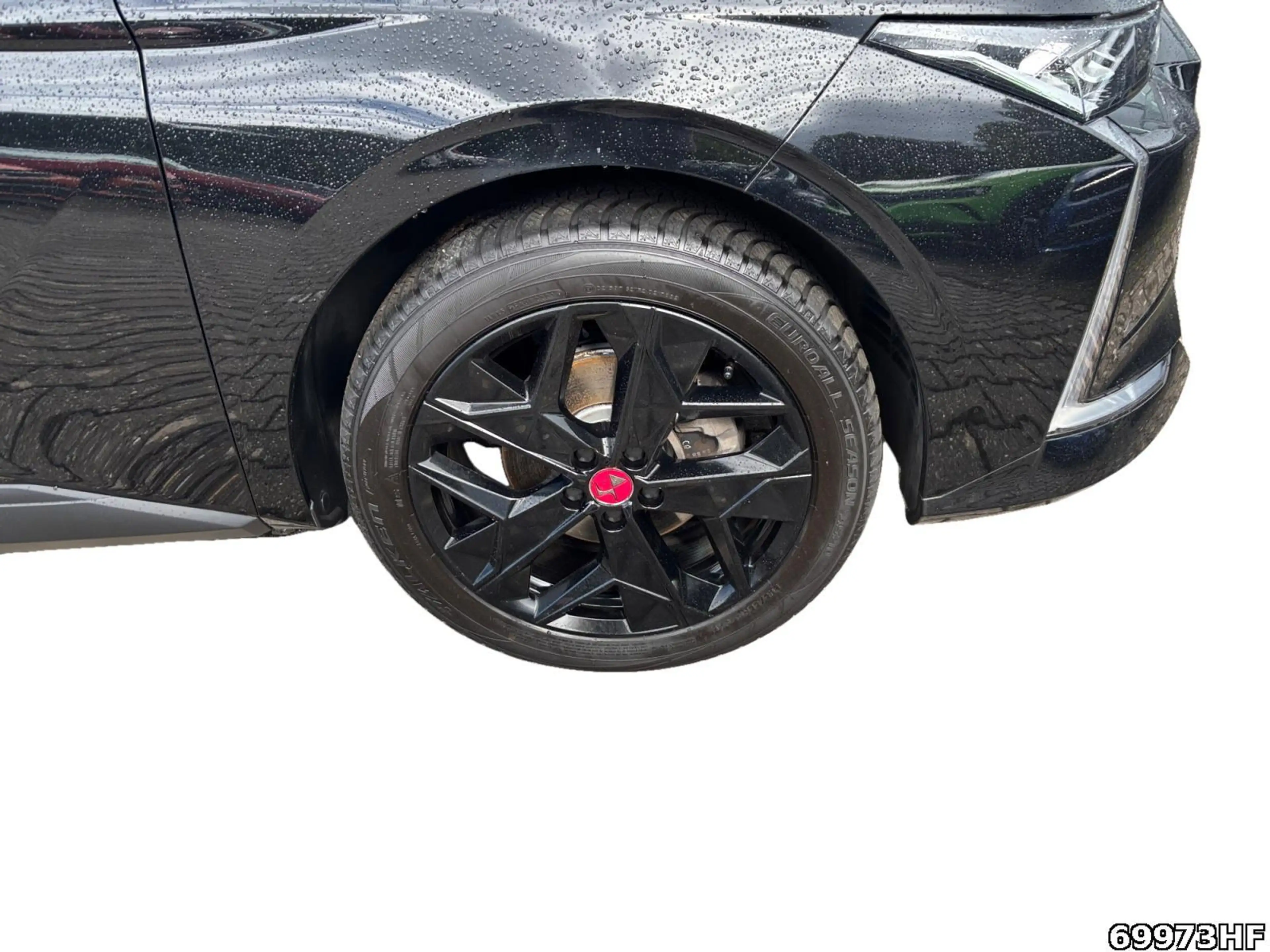 DS Automobiles DS 4 **CAR-PLAY**HEAD-UP**LED**ISO-FIX**LEDER** — photo 5