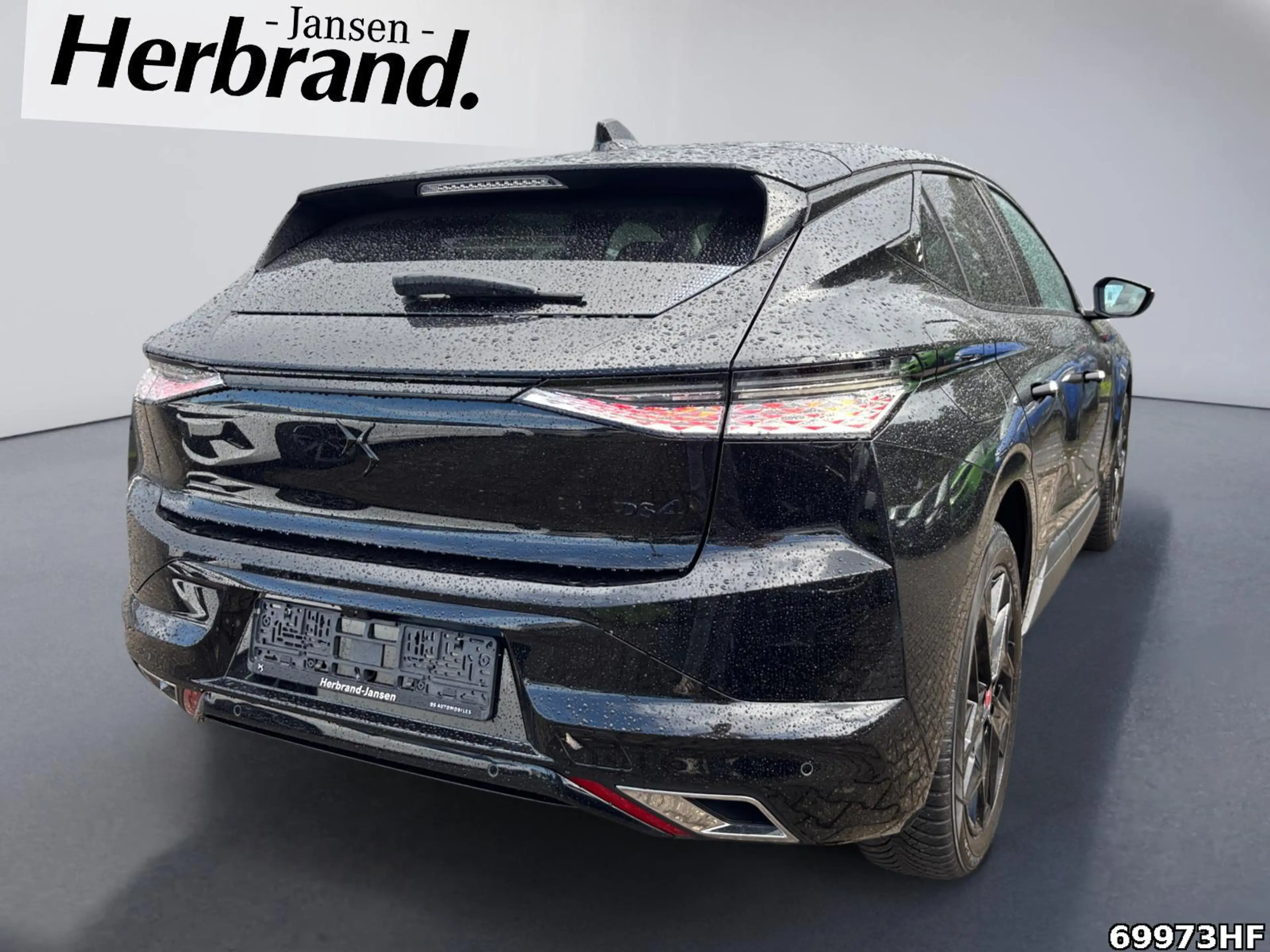 DS Automobiles DS 4 **CAR-PLAY**HEAD-UP**LED**ISO-FIX**LEDER** — photo 3
