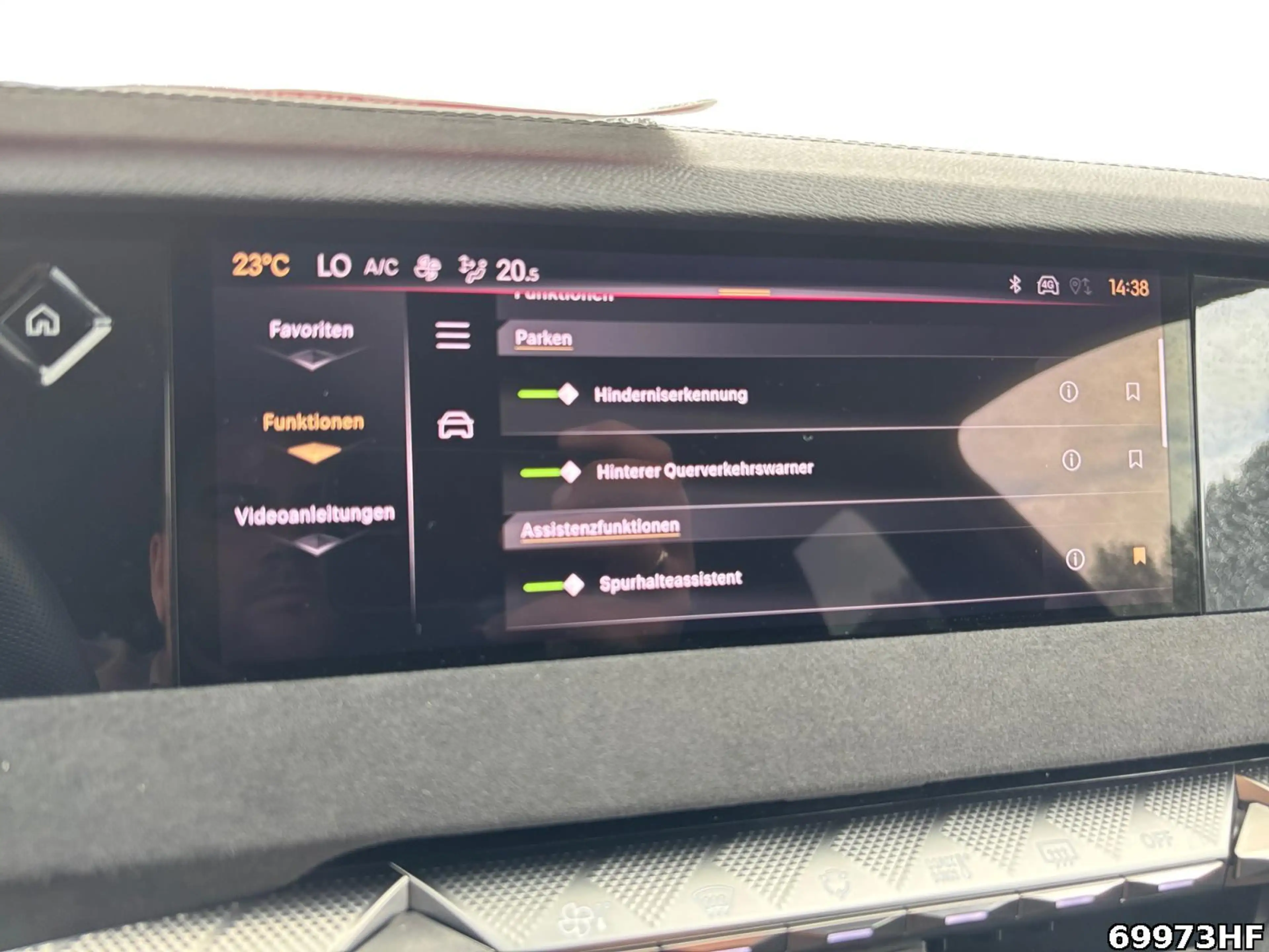 DS Automobiles DS 4 **CAR-PLAY**HEAD-UP**LED**ISO-FIX**LEDER** — photo 13