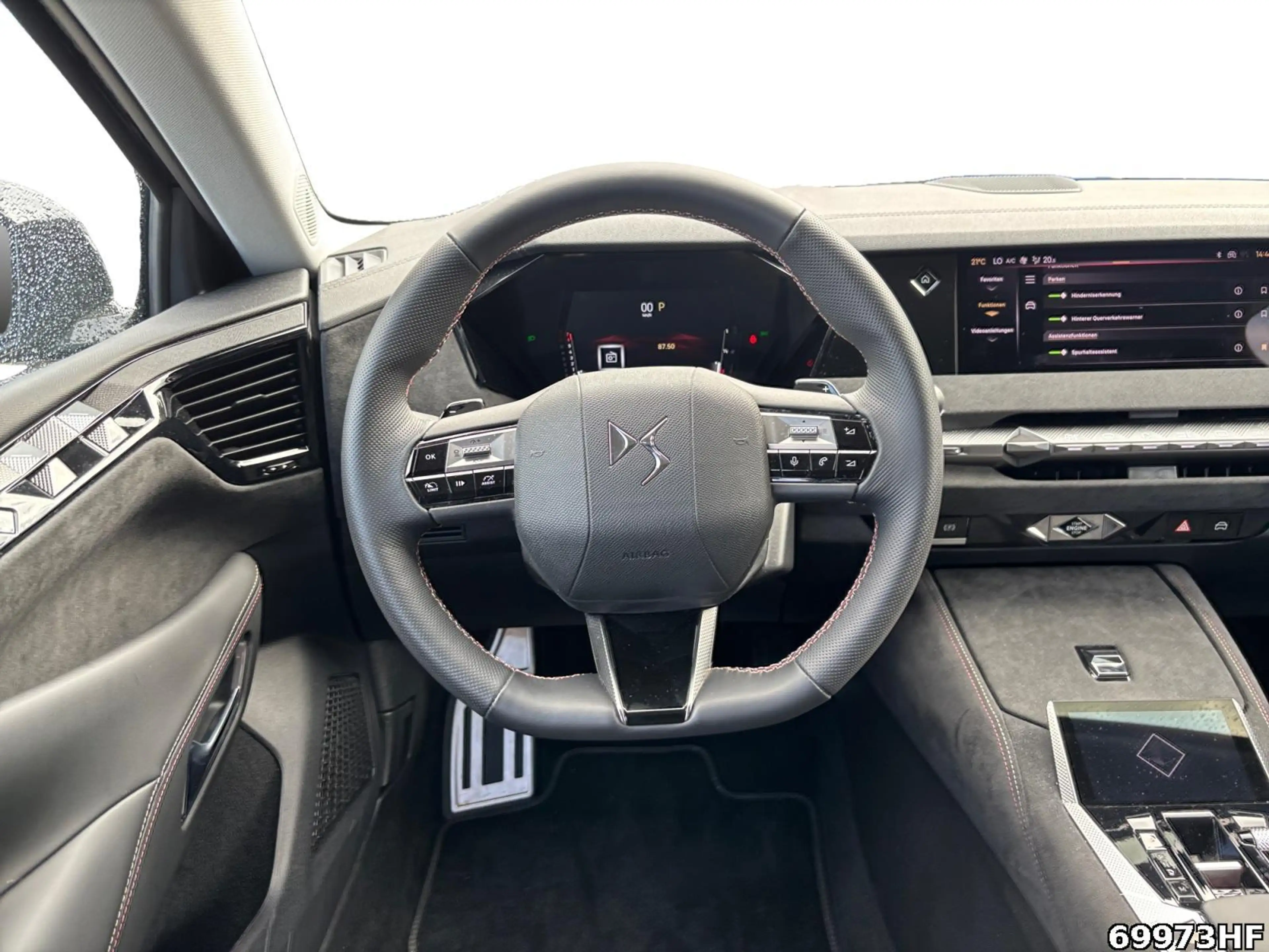 DS Automobiles DS 4 **CAR-PLAY**HEAD-UP**LED**ISO-FIX**LEDER** — photo 9