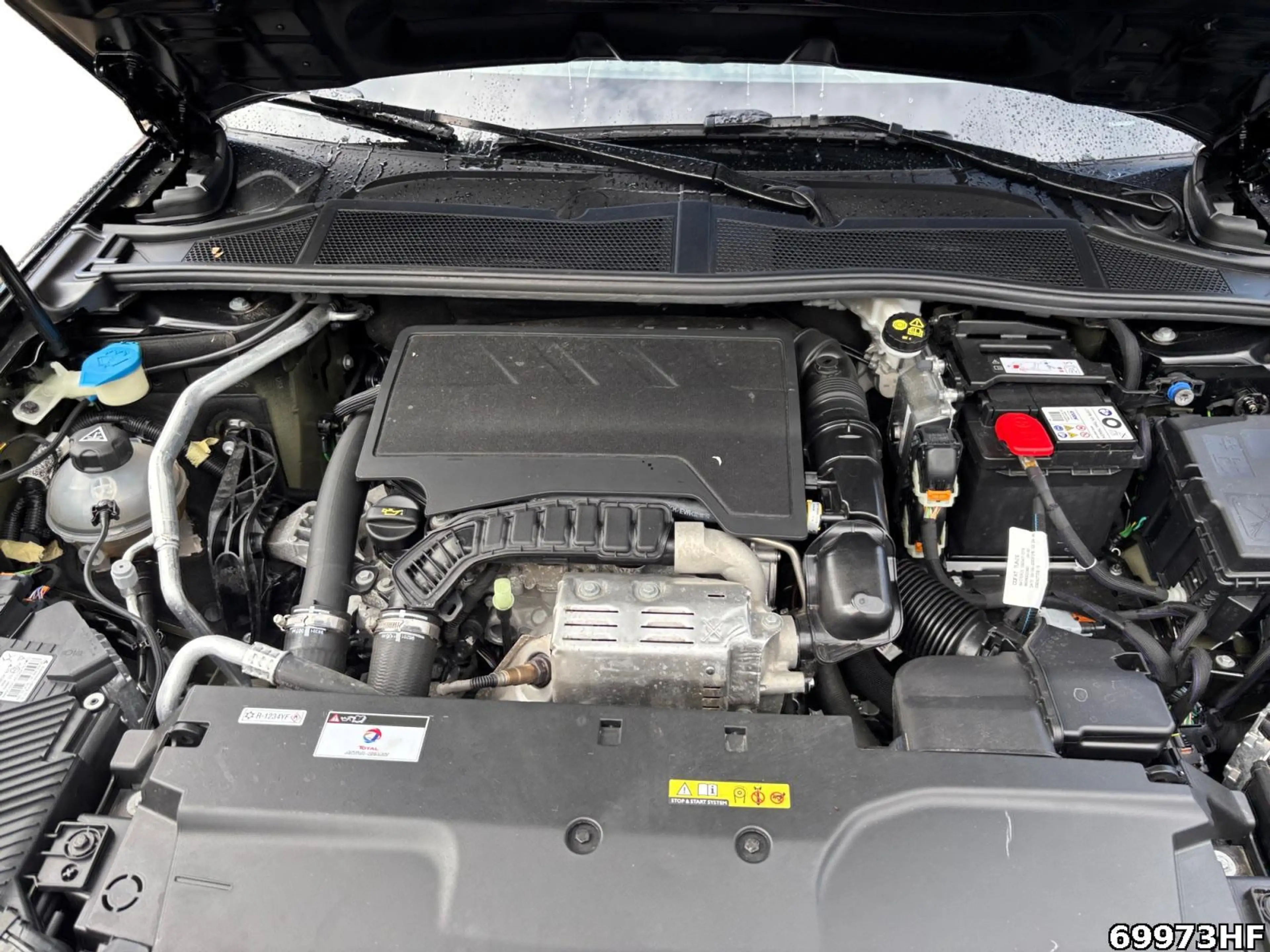 DS Automobiles DS 4 **CAR-PLAY**HEAD-UP**LED**ISO-FIX**LEDER** — photo 7