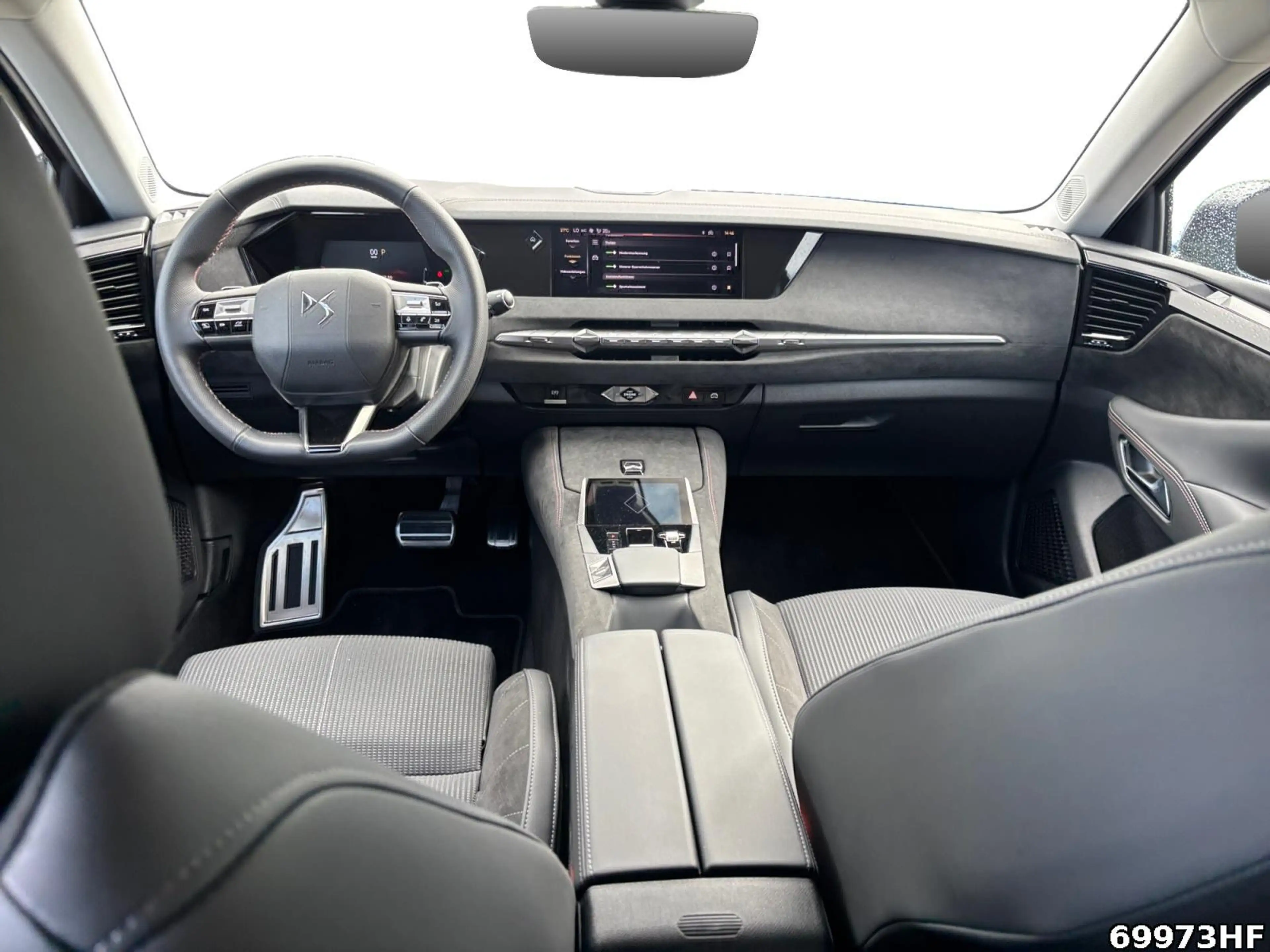 DS Automobiles DS 4 **CAR-PLAY**HEAD-UP**LED**ISO-FIX**LEDER** — photo 14