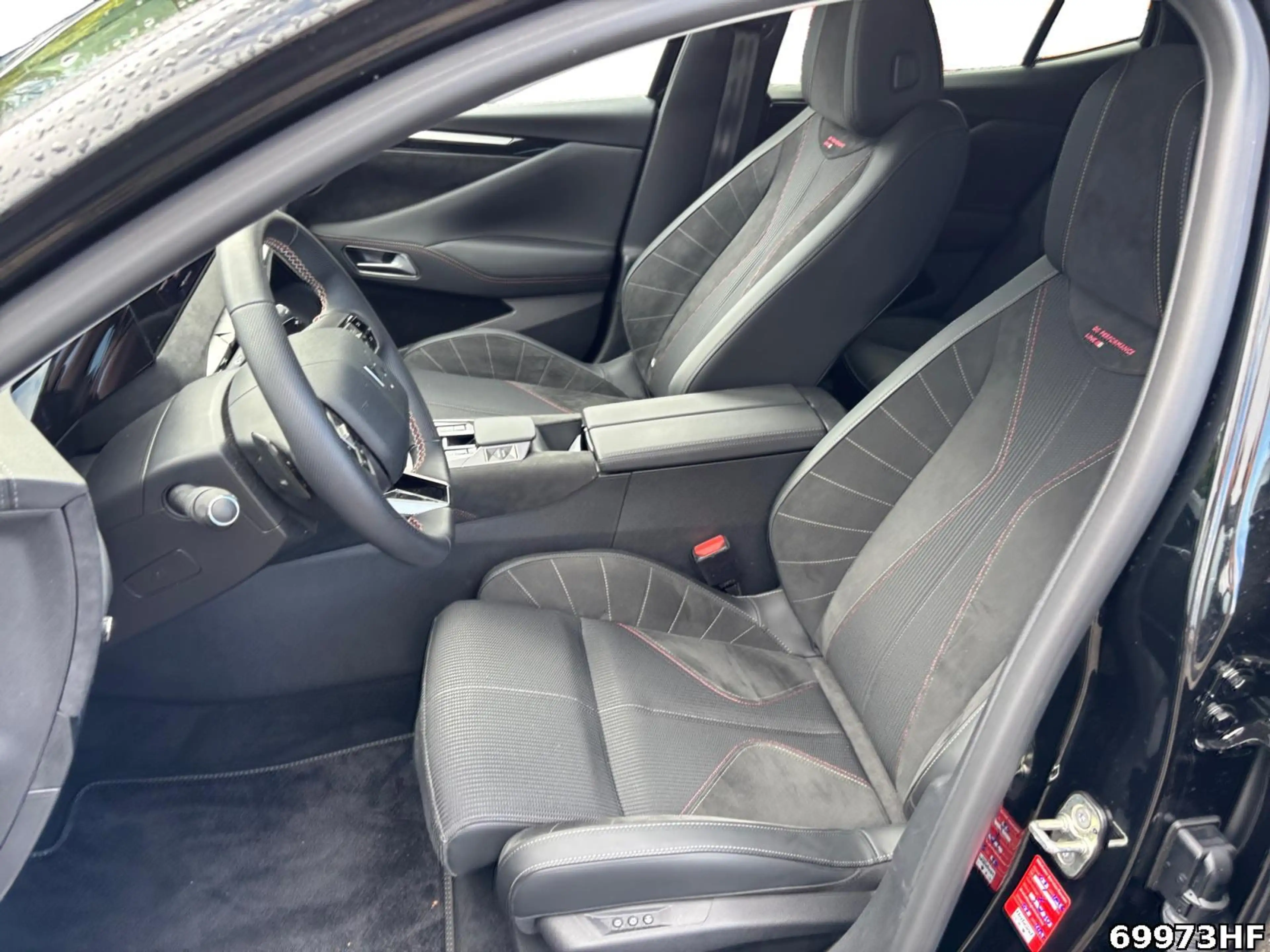 DS Automobiles DS 4 **CAR-PLAY**HEAD-UP**LED**ISO-FIX**LEDER** — photo 11