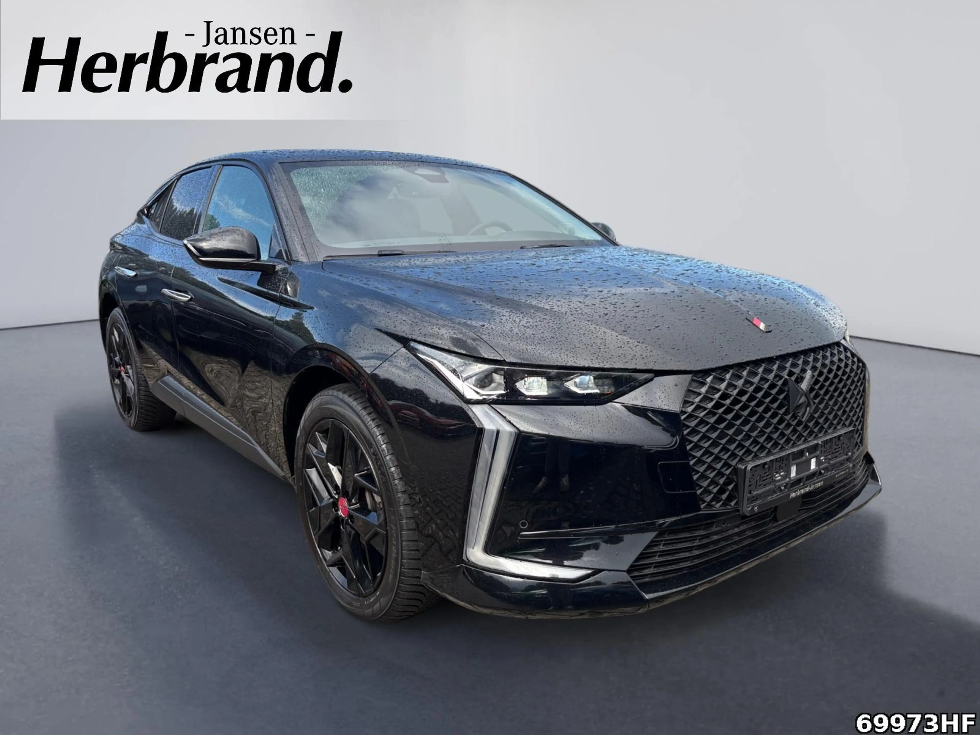 DS Automobiles DS 4 **CAR-PLAY**HEAD-UP**LED**ISO-FIX**LEDER** — photo 2