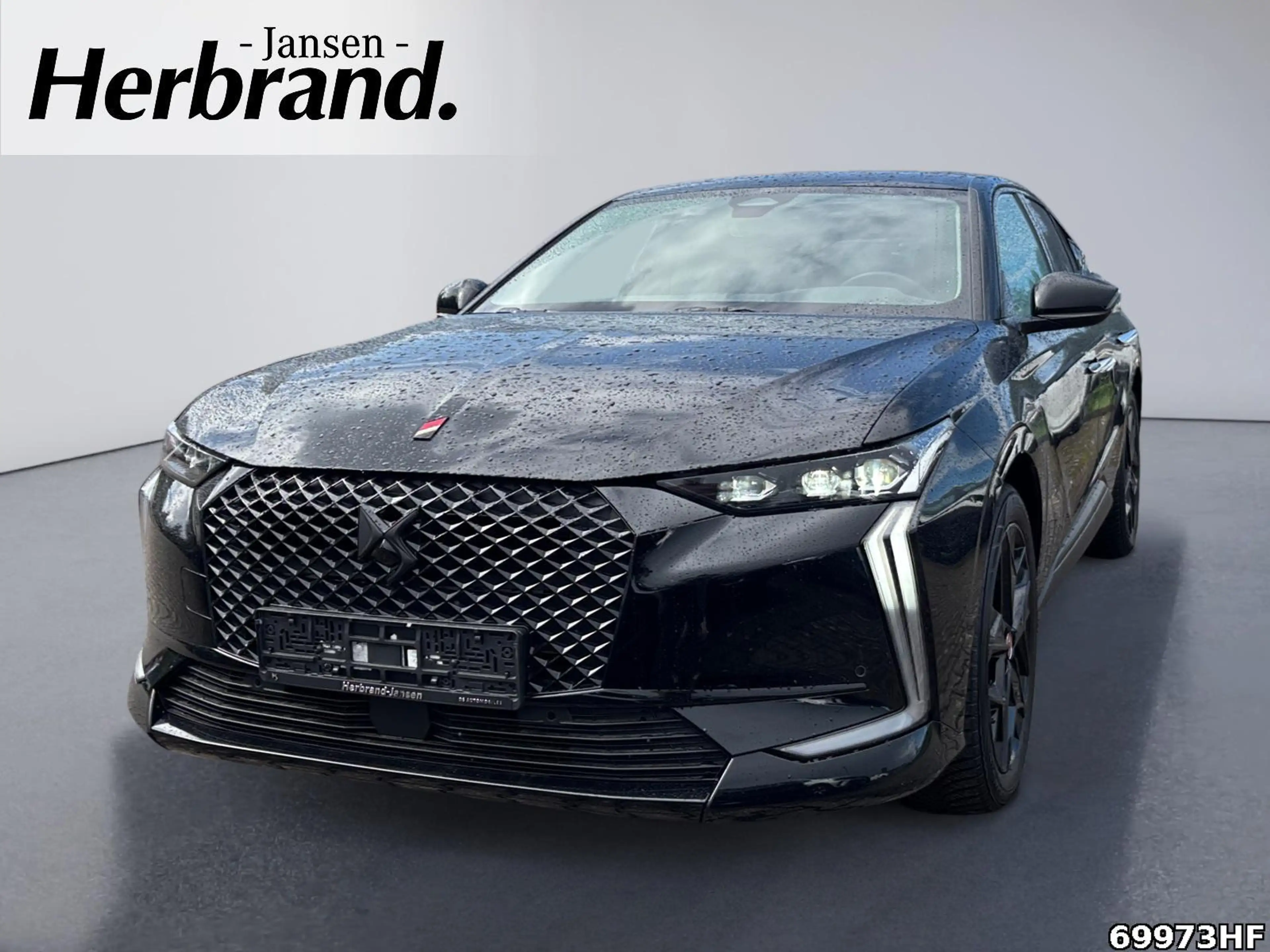 DS Automobiles DS 4 **CAR-PLAY**HEAD-UP**LED**ISO-FIX**LEDER**