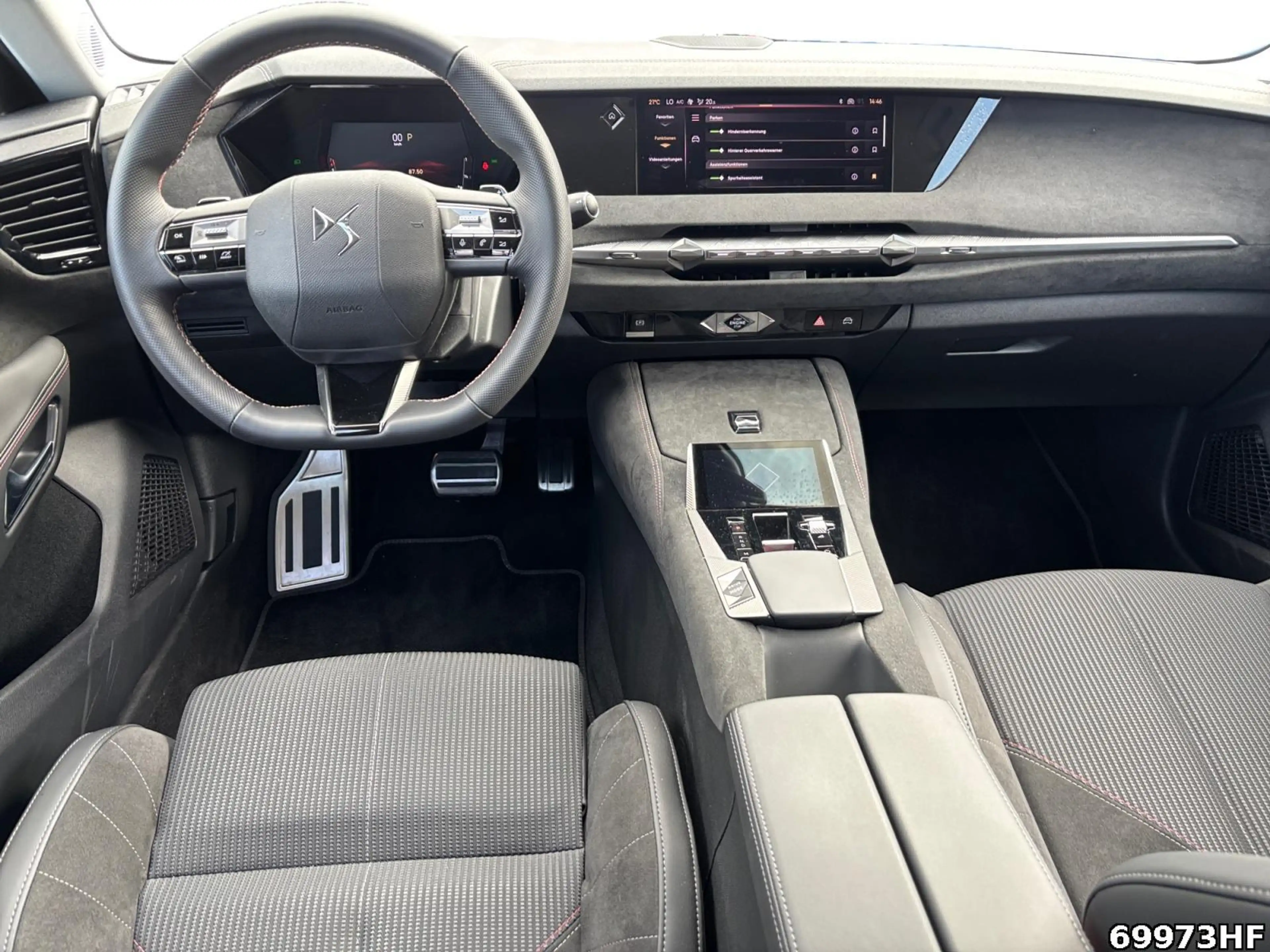 DS Automobiles DS 4 **CAR-PLAY**HEAD-UP**LED**ISO-FIX**LEDER** — photo 8