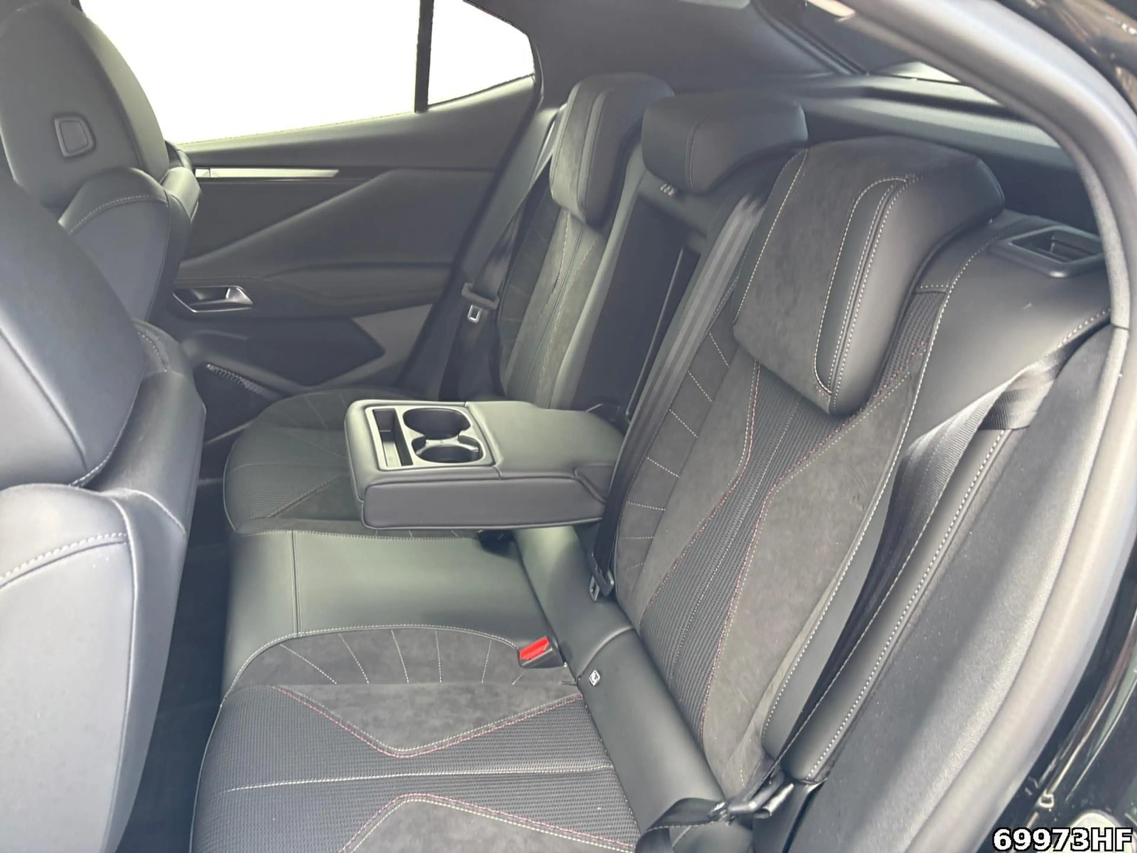 DS Automobiles DS 4 **CAR-PLAY**HEAD-UP**LED**ISO-FIX**LEDER** — photo 12