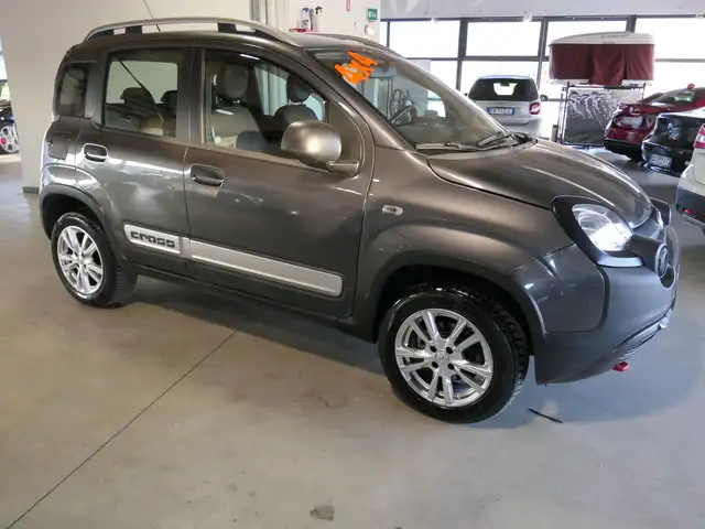 Fiat Panda Panda Cross 1.3 MJT 95 CV S&S 4x4
