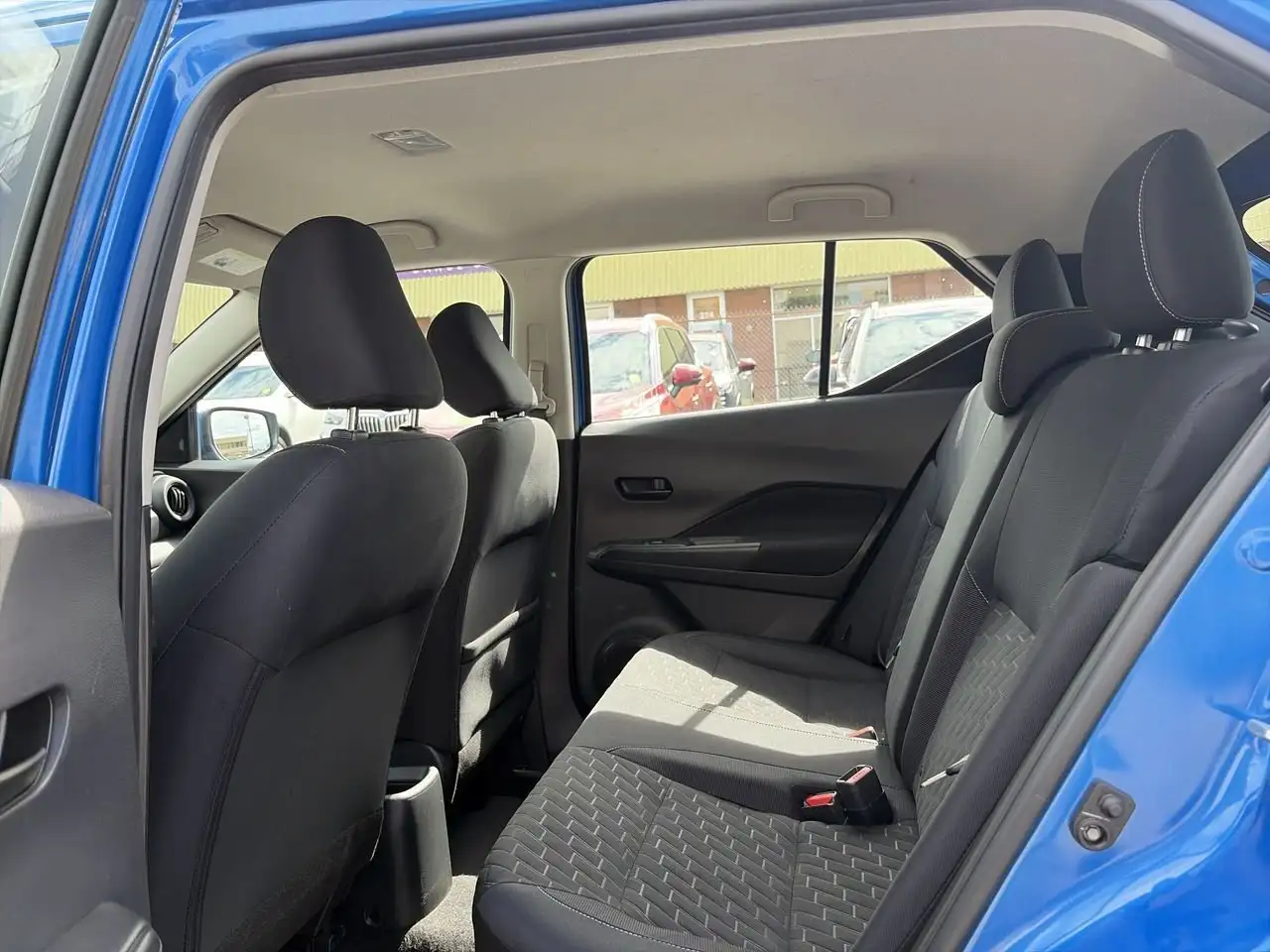 Nissan Kicks photo Nissan Kicks