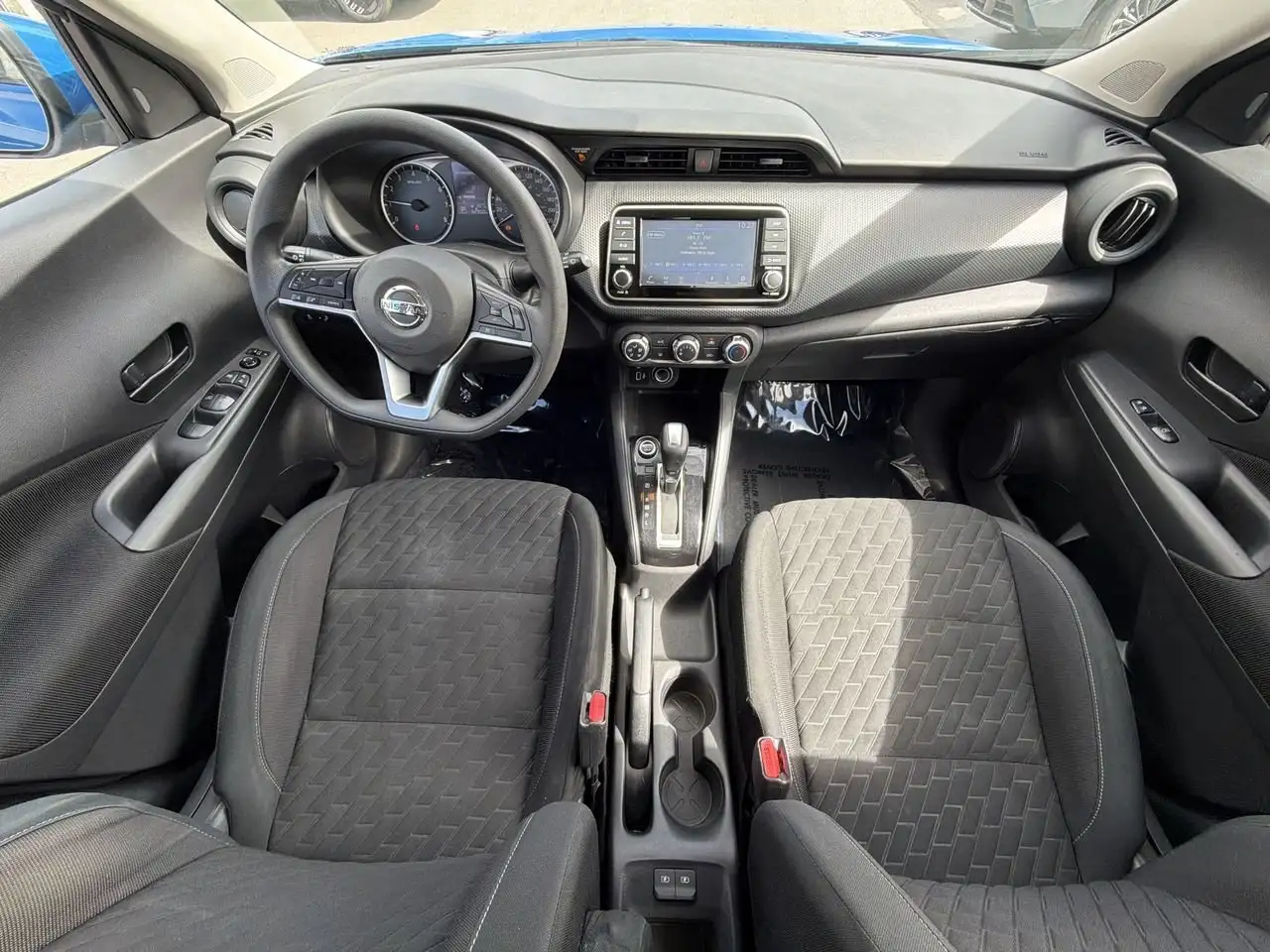 Nissan Kicks photo Nissan Kicks