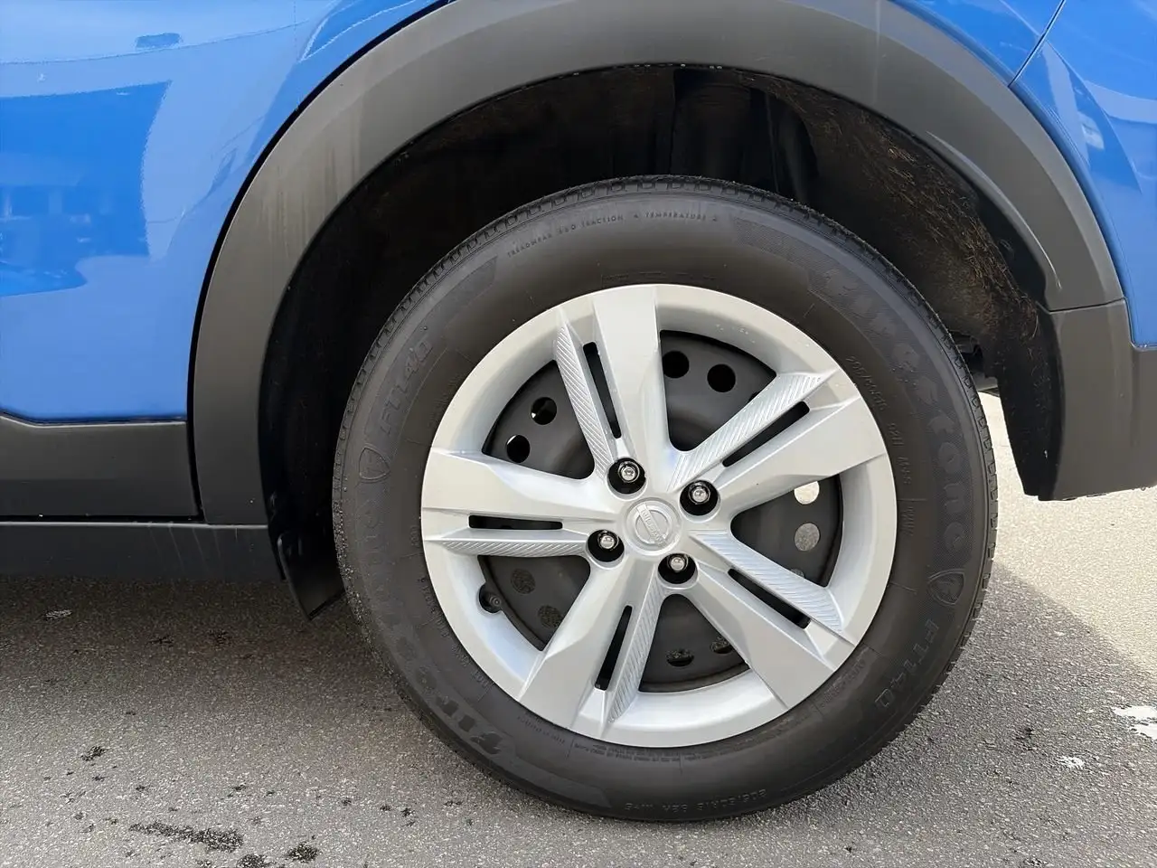 Nissan Kicks photo Nissan Kicks