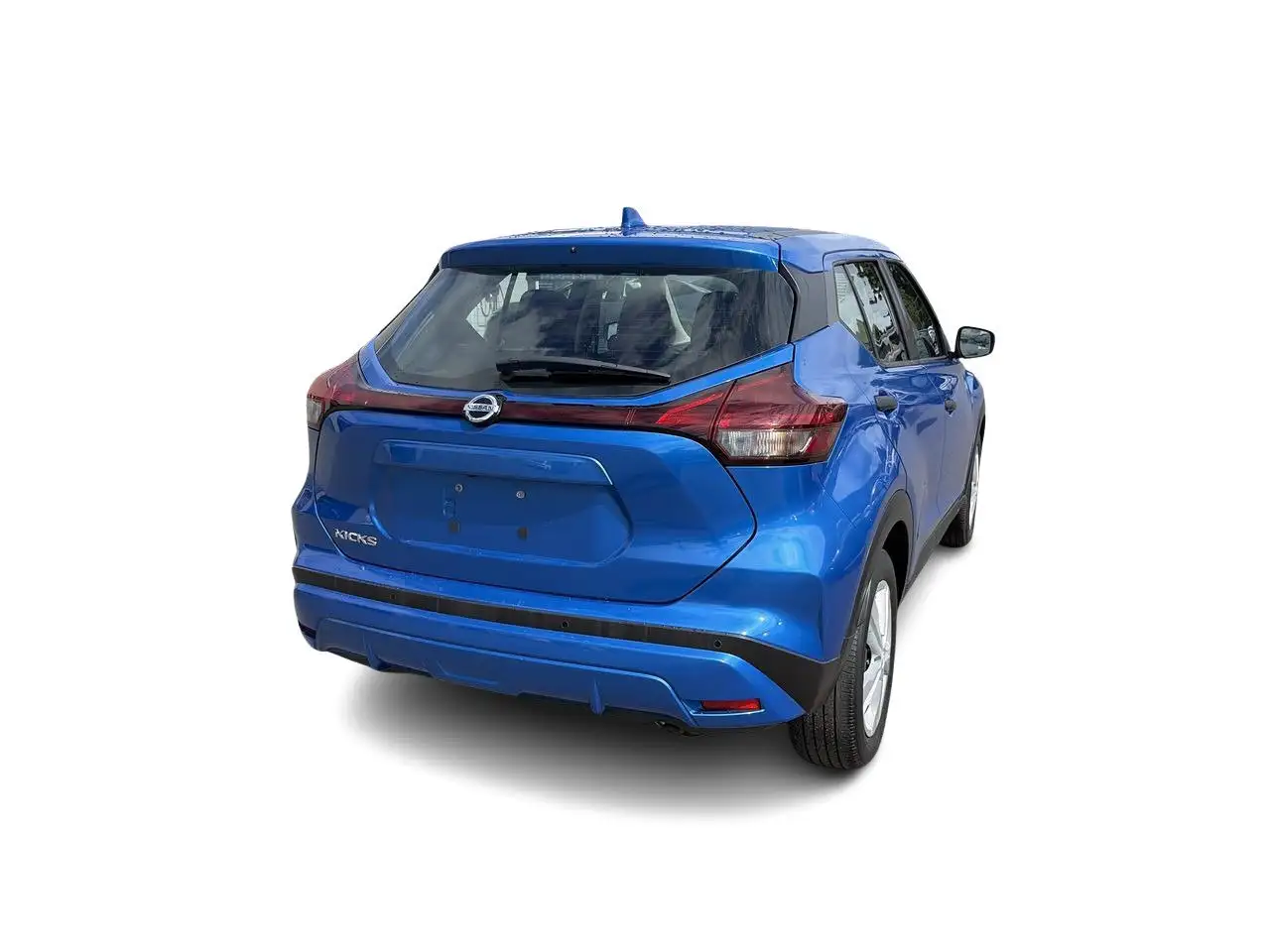 Nissan Kicks photo Nissan Kicks