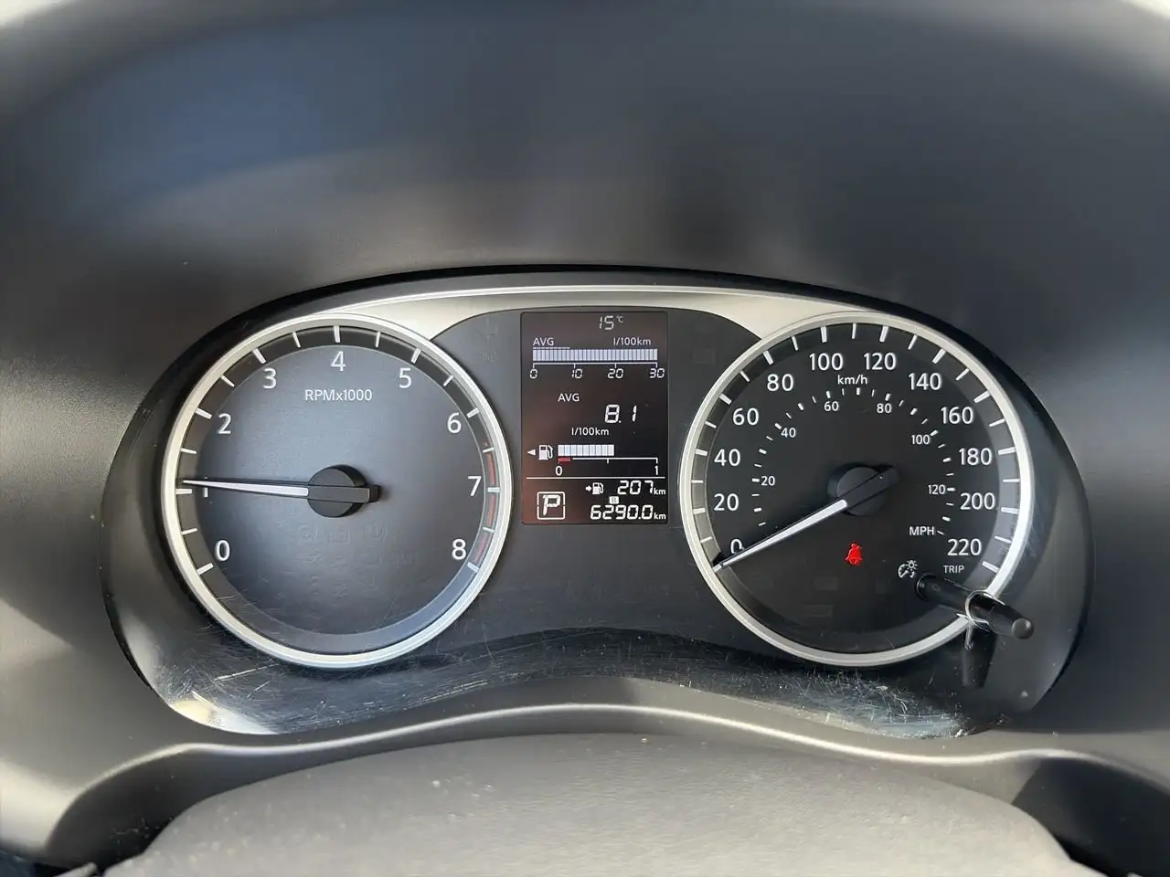 Nissan Kicks photo Nissan Kicks