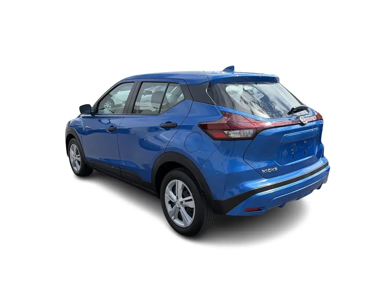 Nissan Kicks photo Nissan Kicks