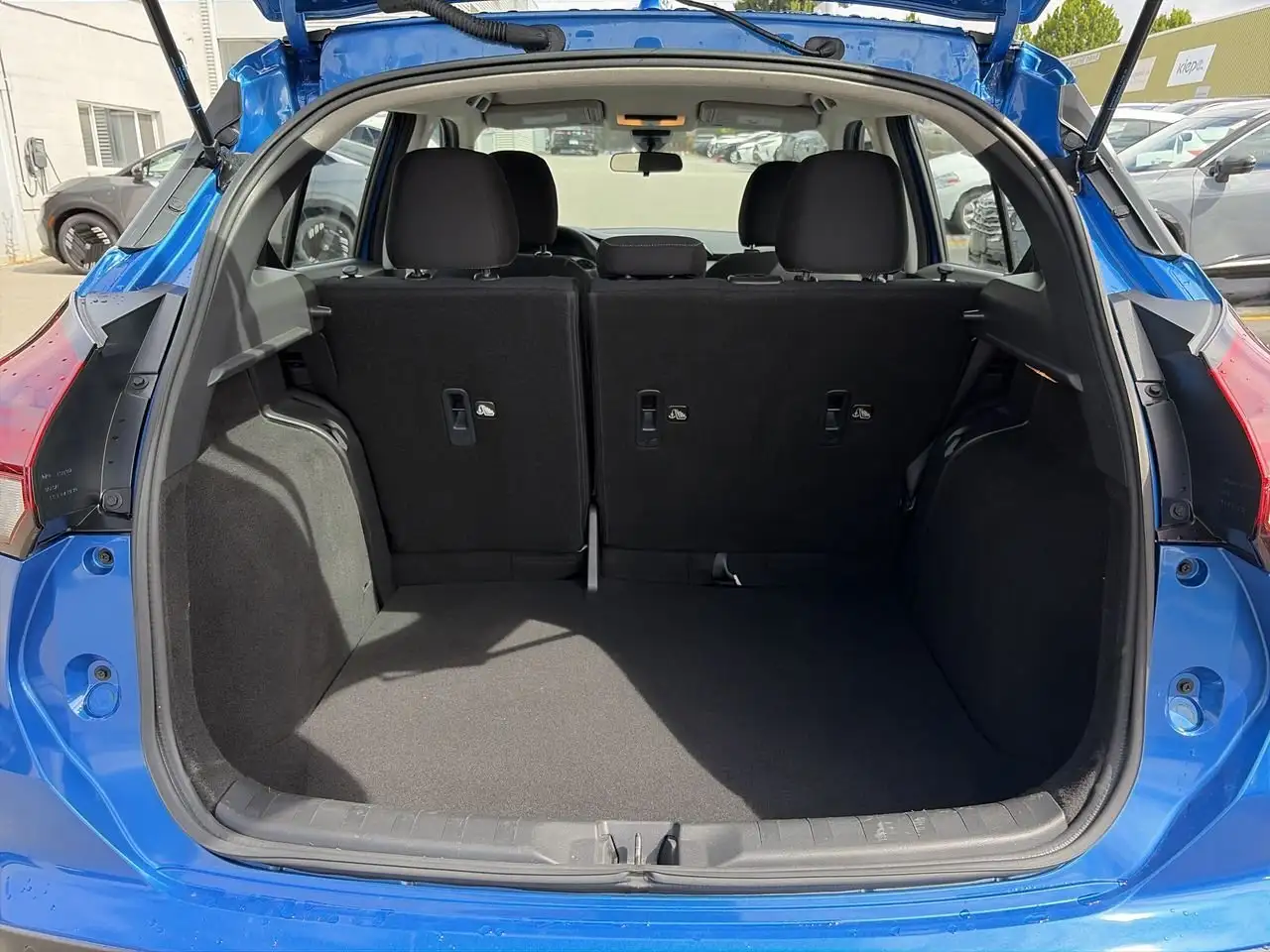Nissan Kicks photo Nissan Kicks
