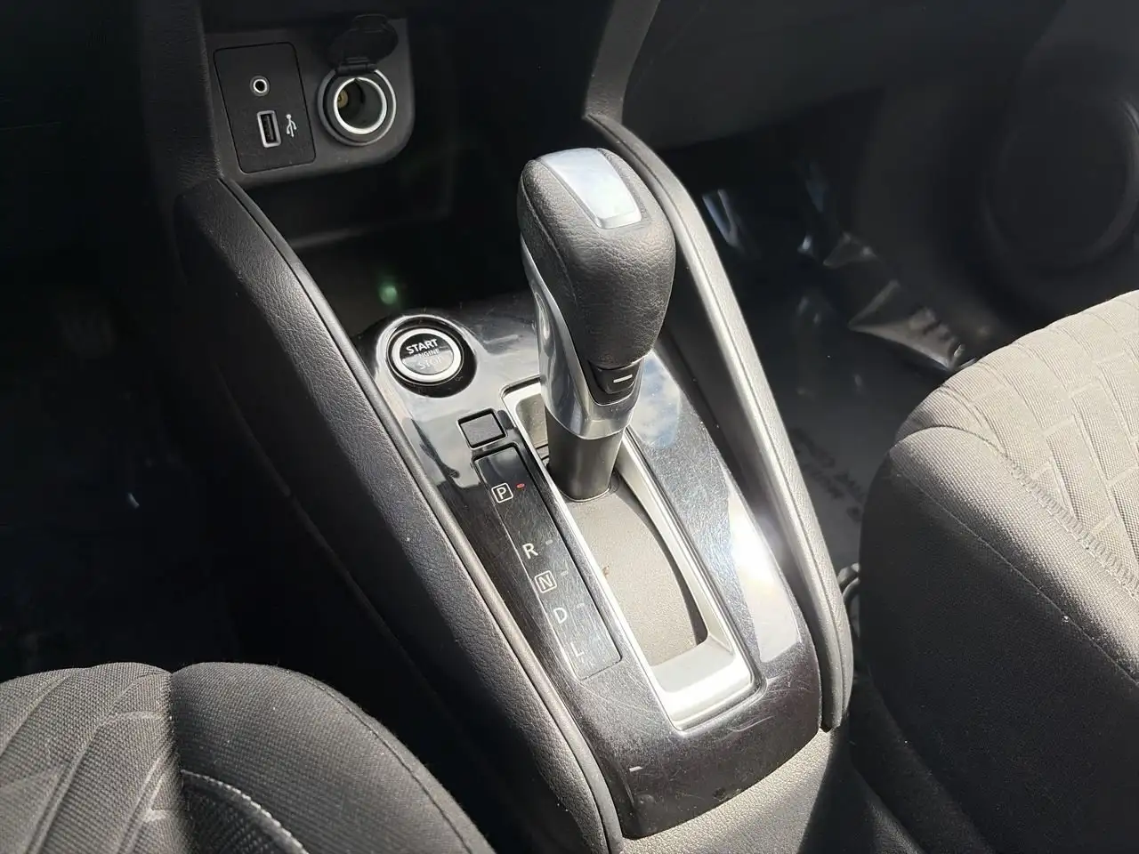 Nissan Kicks photo Nissan Kicks