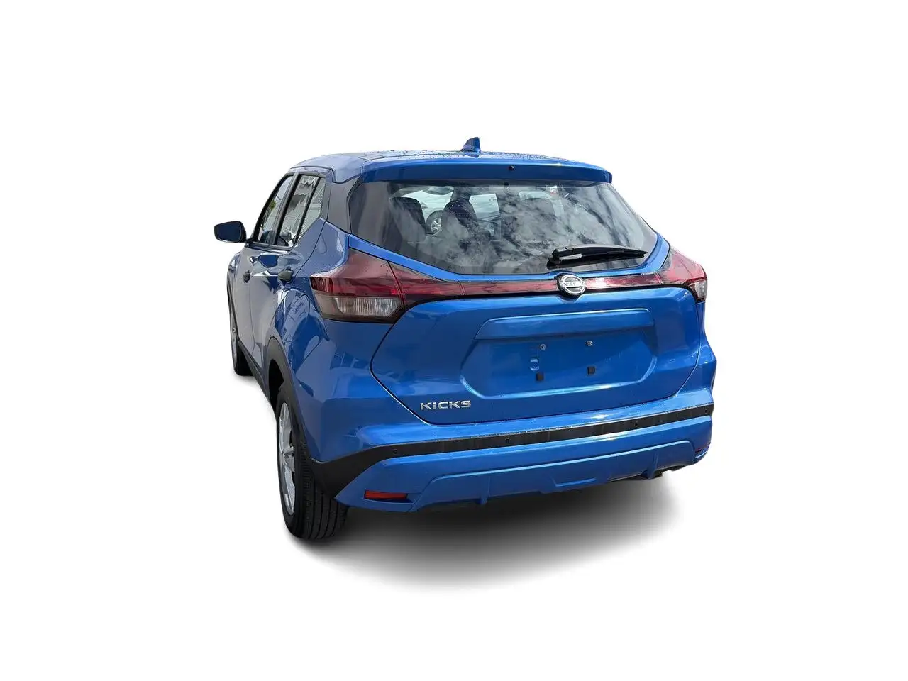 Nissan Kicks photo Nissan Kicks
