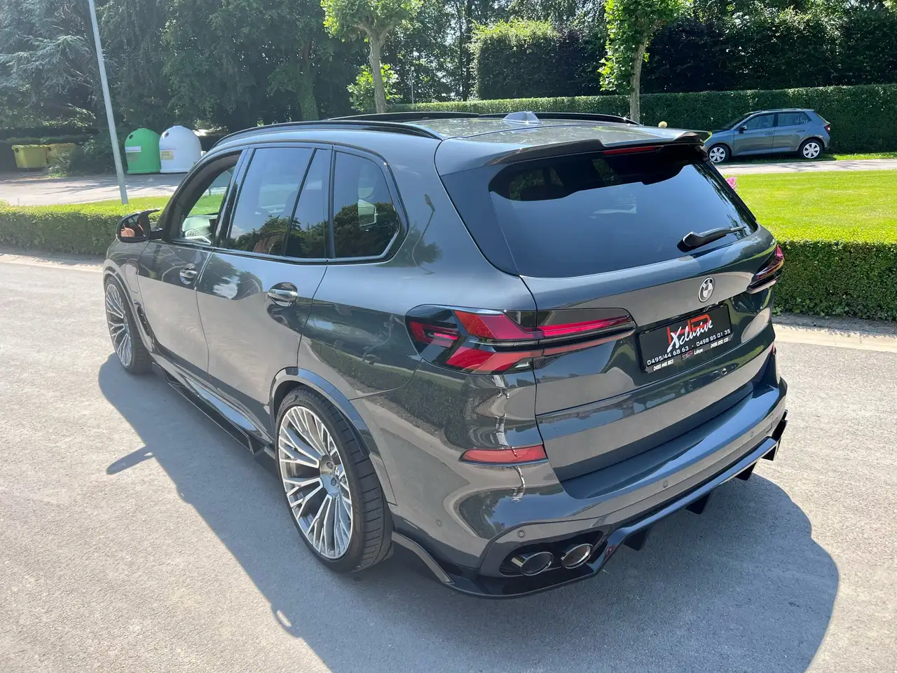 BMW X5 3.0AS xDrive50e *JA22*PERFORMANCE*ECHAP*TVA*FULL, миниатюра 6