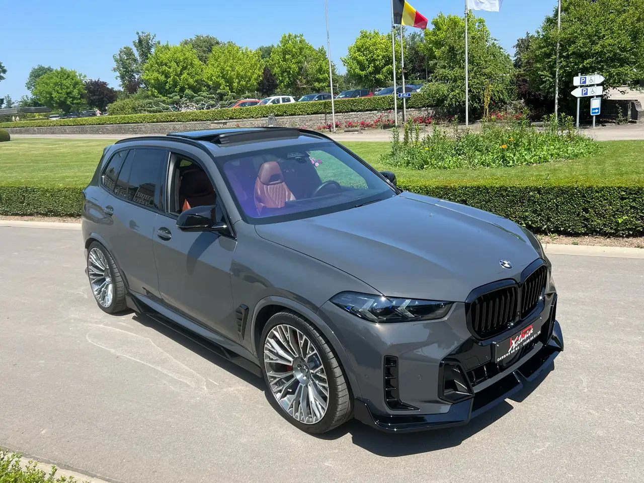 BMW X5 3.0AS xDrive50e *JA22*PERFORMANCE*ECHAP*TVA*FULL, миниатюра 4