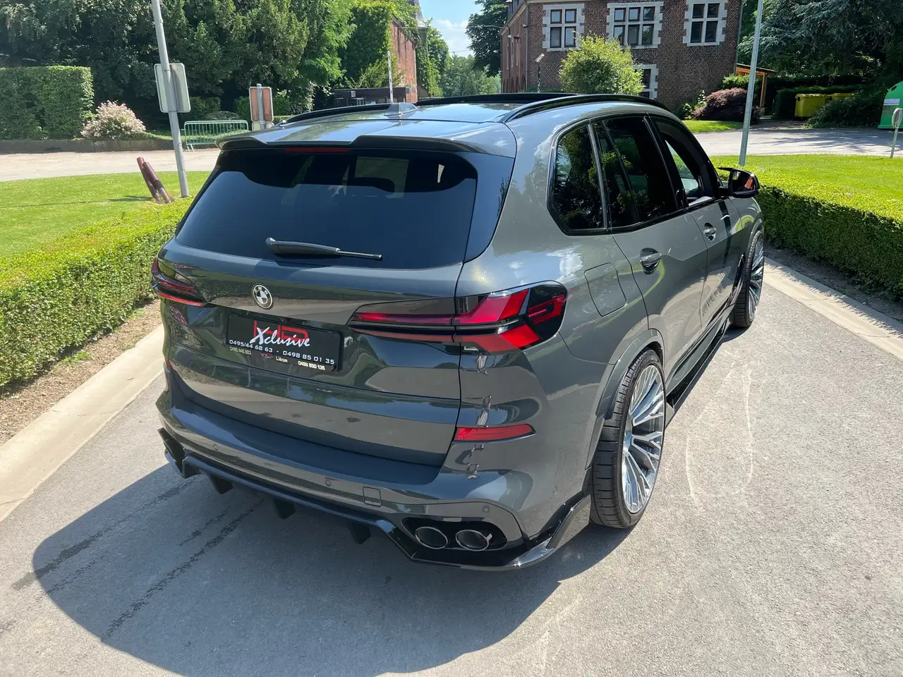 BMW X5 3.0AS xDrive50e *JA22*PERFORMANCE*ECHAP*TVA*FULL, миниатюра 5