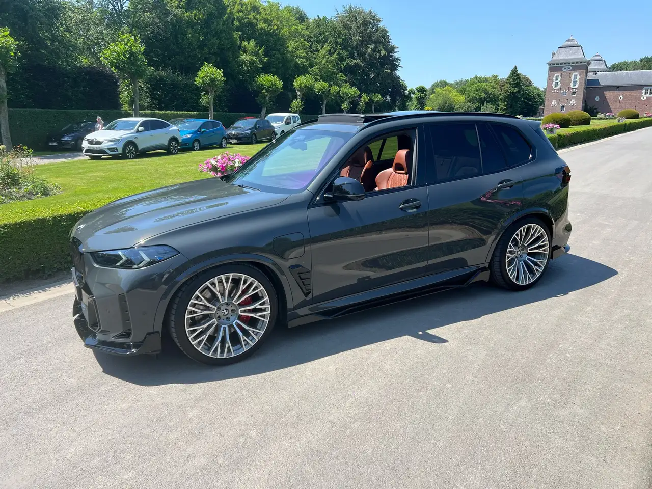 BMW X5 3.0AS xDrive50e *JA22*PERFORMANCE*ECHAP*TVA*FULL, миниатюра 3