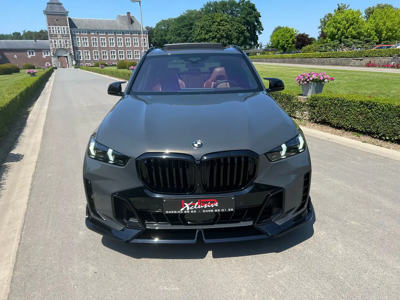 BMW X5 3.0AS xDrive50e *JA22*PERFORMANCE*ECHAP*TVA*FULL, миниатюра 2