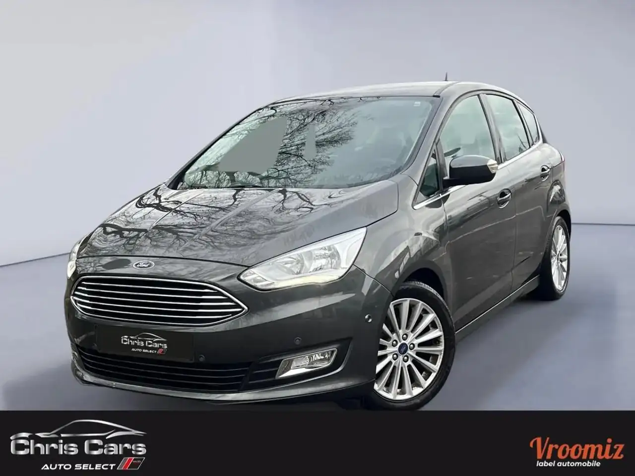 Ford Focus C-max 1.0 i-12v turbo Titanium
