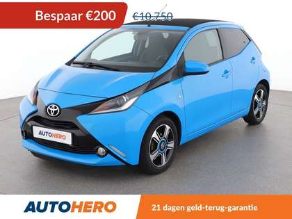 Toyota Aygo 1.0-VVT-i X-Fun