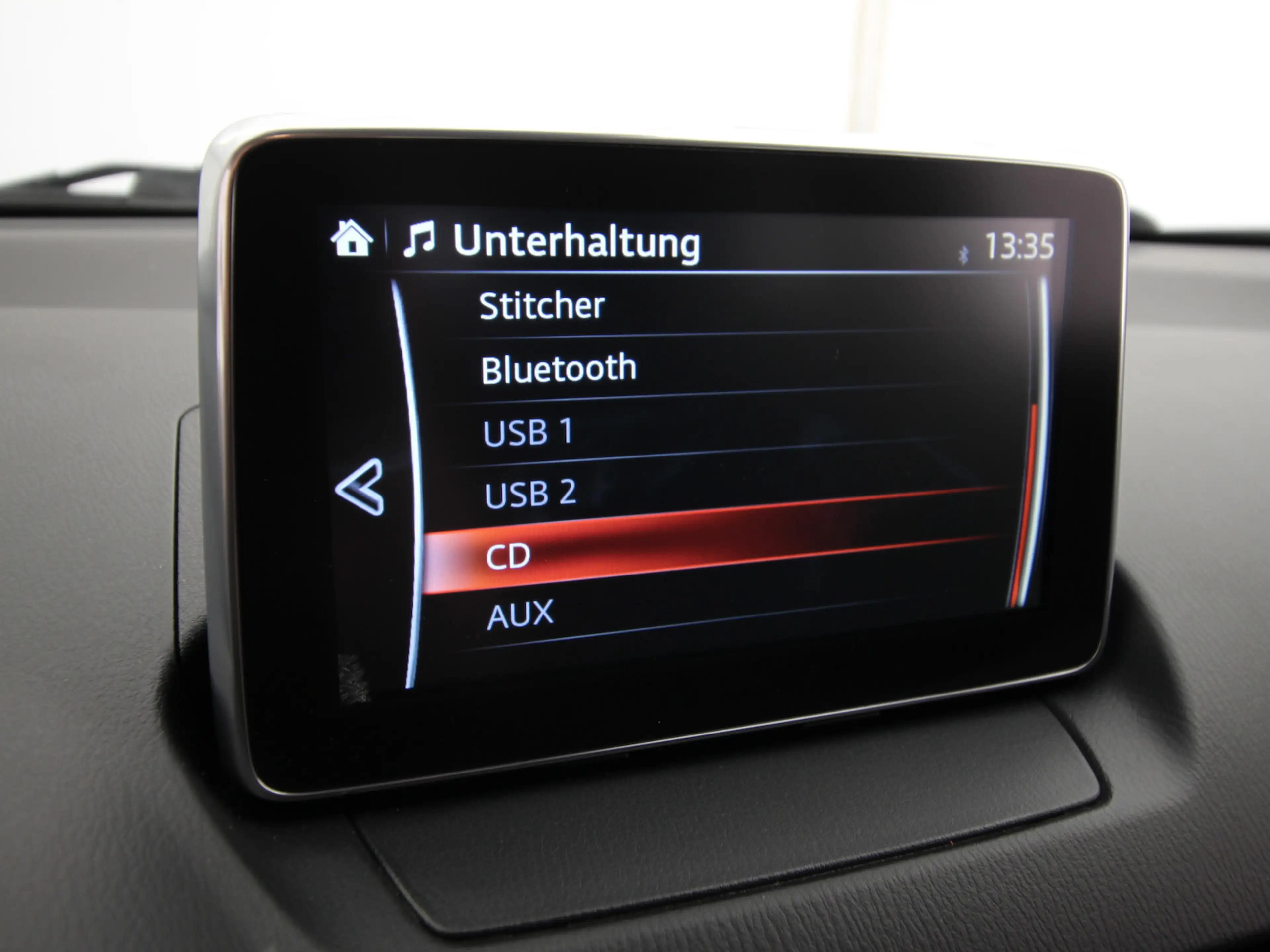 Mazda CX-3 2.0 SKYACTIV-G 120 Center-Line SITZHEIZUNG — photo 14