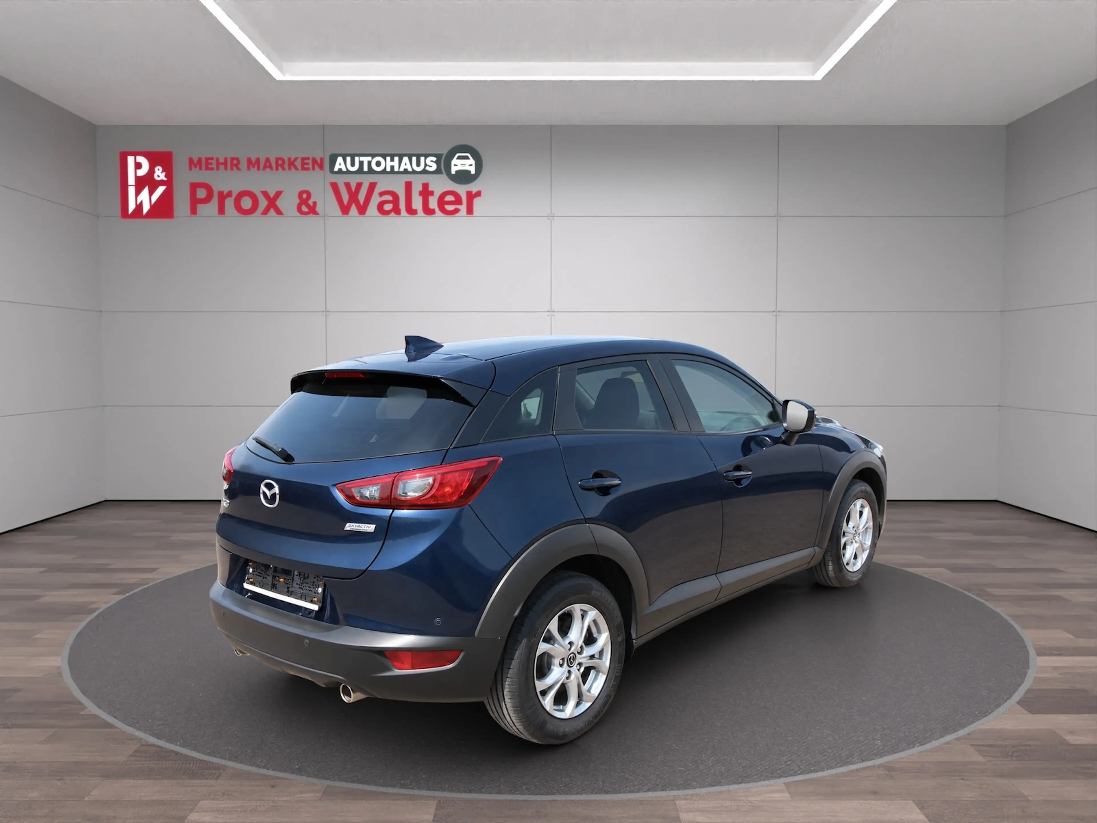 Mazda CX-3 2.0 SKYACTIV-G 120 Center-Line SITZHEIZUNG — photo 5