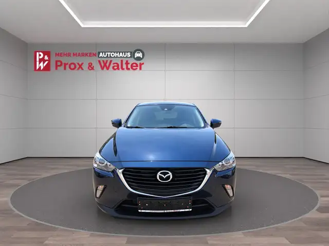 Mazda CX-3 2.0 SKYACTIV-G 120 Center-Line SITZHEIZUNG