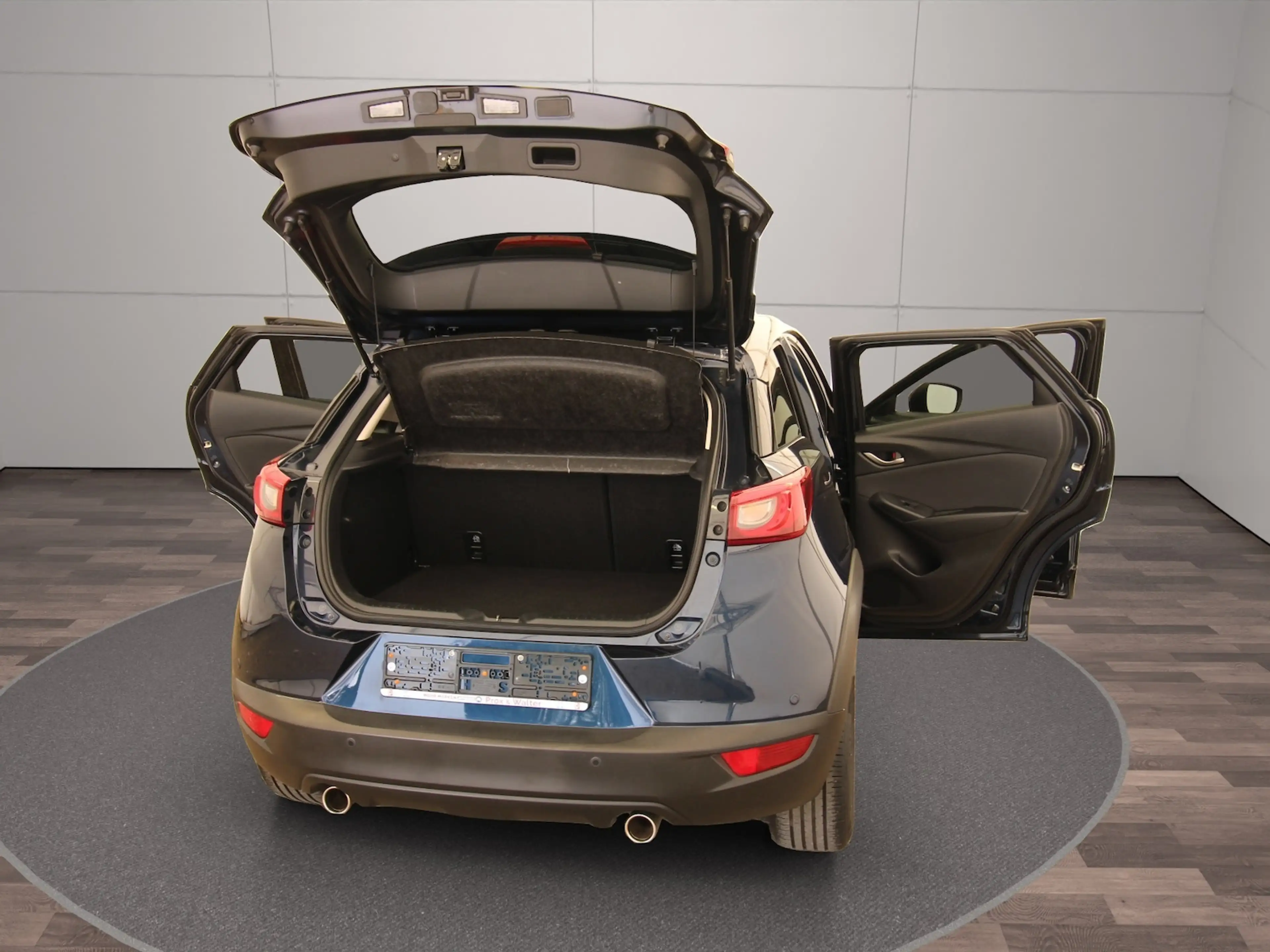 Mazda CX-3 2.0 SKYACTIV-G 120 Center-Line SITZHEIZUNG — photo 18