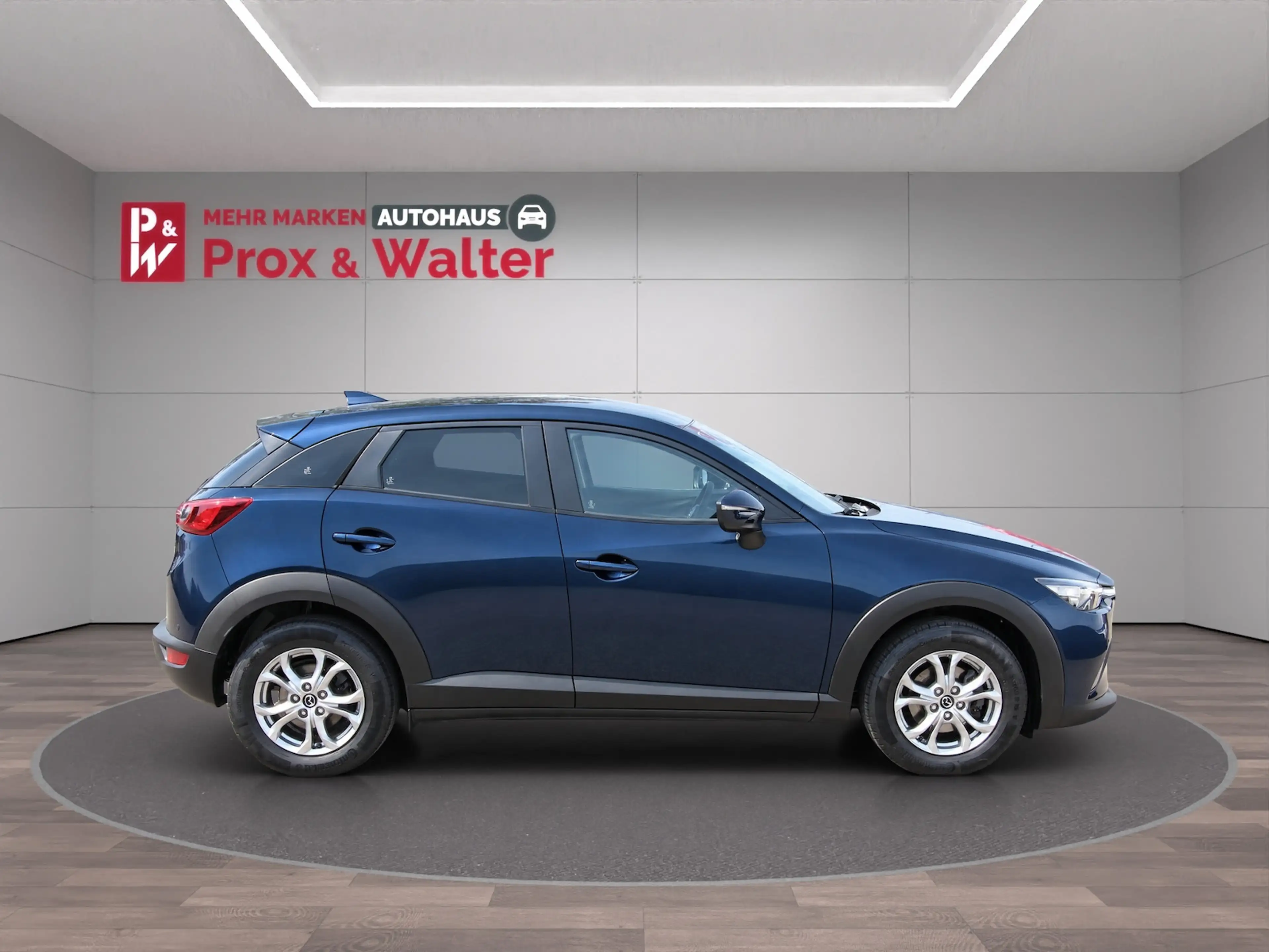 Mazda CX-3 2.0 SKYACTIV-G 120 Center-Line SITZHEIZUNG — photo 6