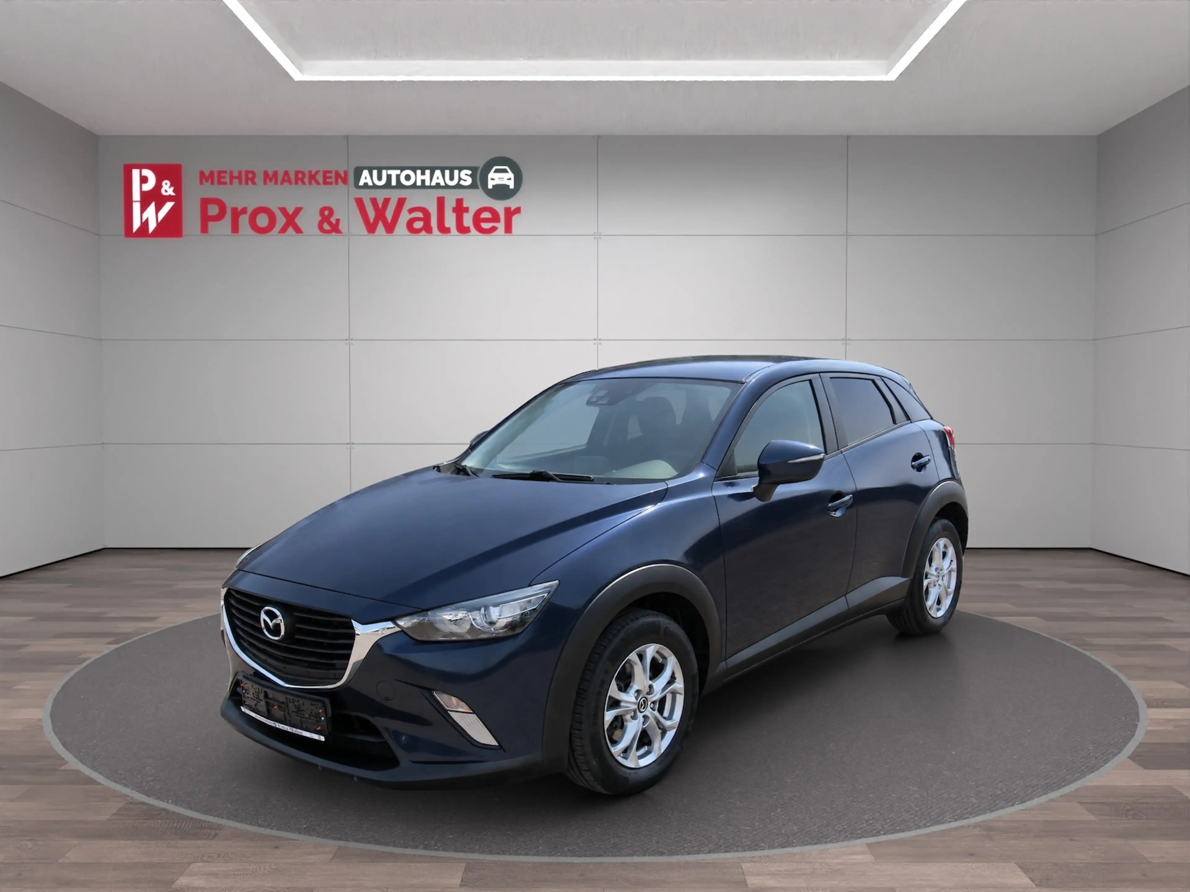 Mazda CX-3 2.0 SKYACTIV-G 120 Center-Line SITZHEIZUNG — photo 2