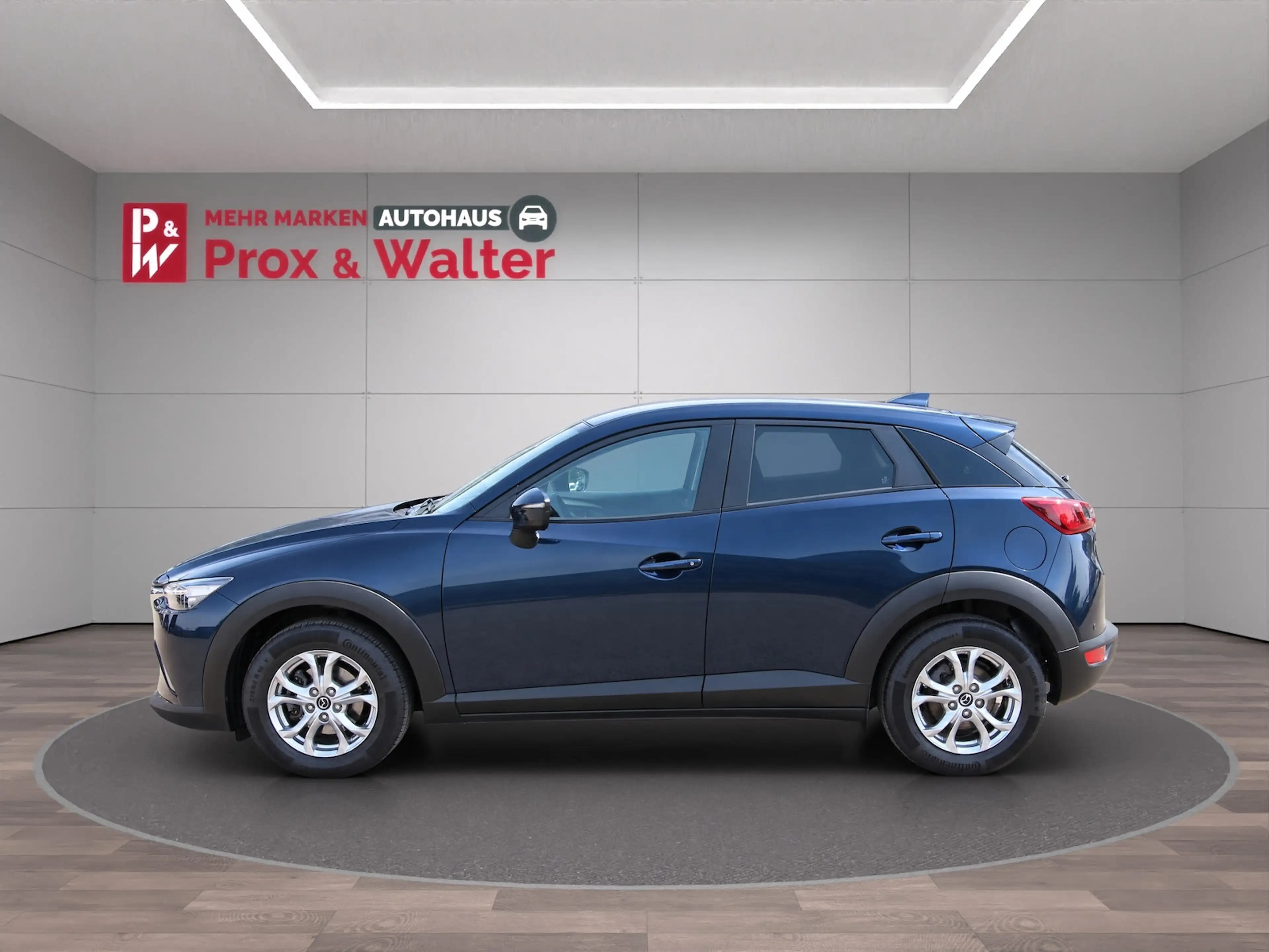 Mazda CX-3 2.0 SKYACTIV-G 120 Center-Line SITZHEIZUNG — photo 3