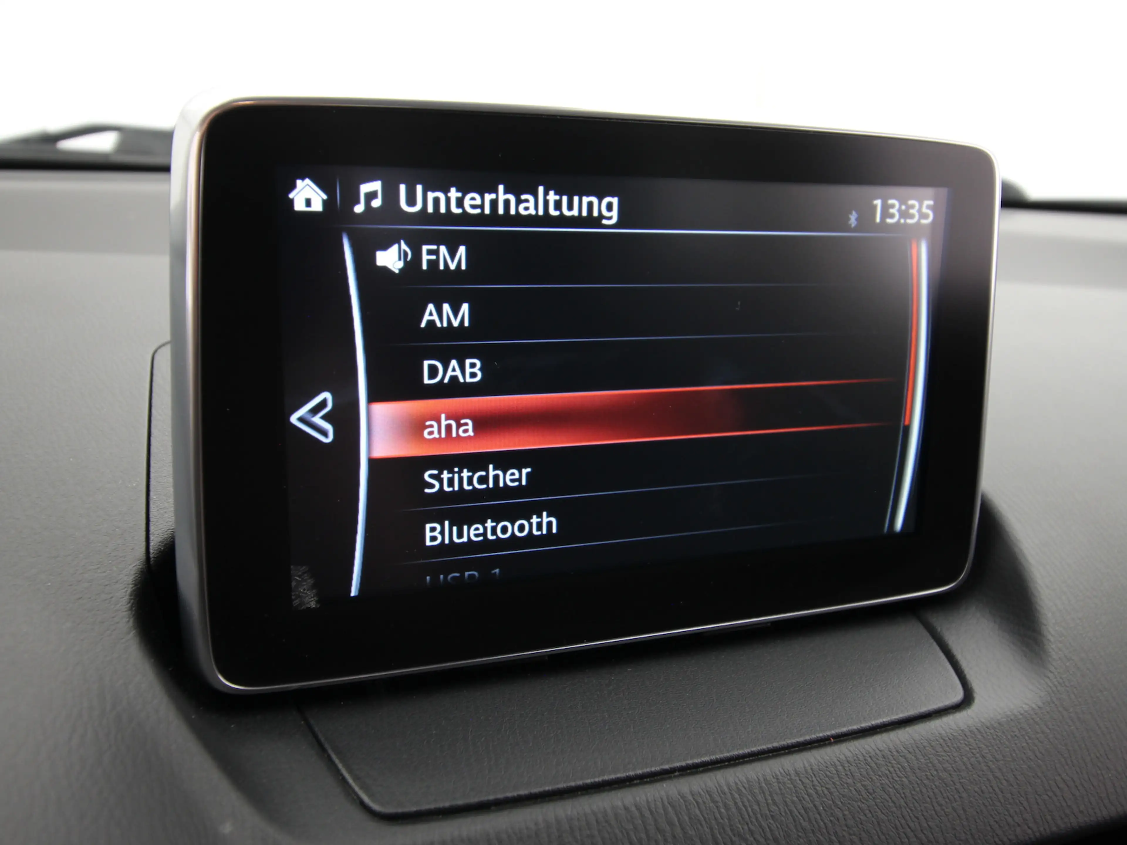 Mazda CX-3 2.0 SKYACTIV-G 120 Center-Line SITZHEIZUNG — photo 13