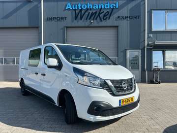 1.6 dCi 125 L2H1 DOUBLE CAB