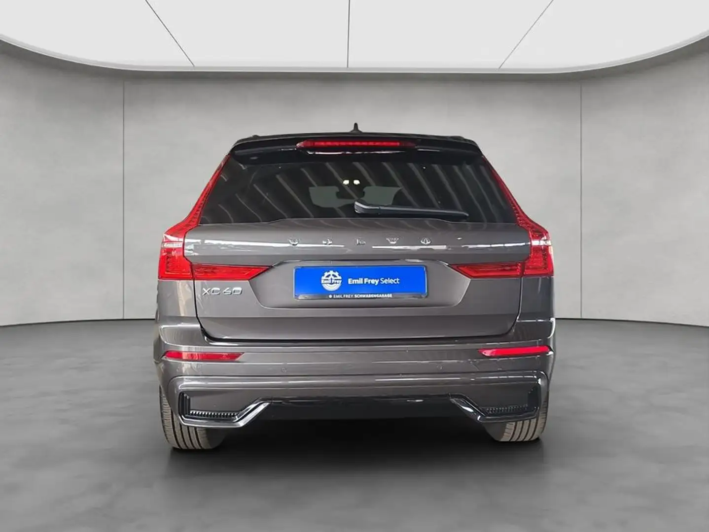 Volvo XC60 XC60 T8 AWD Recharge Geartronic R-Design Grau - 2