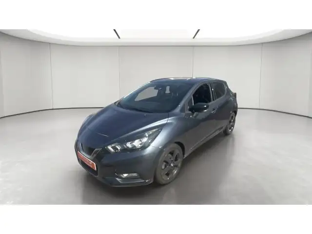 Nissan Micra NTEC