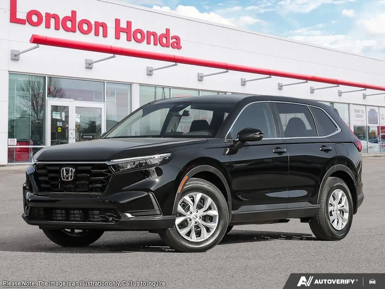 2026 Honda CR-V