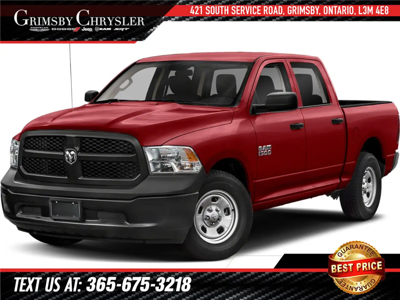 2022 RAM 1500