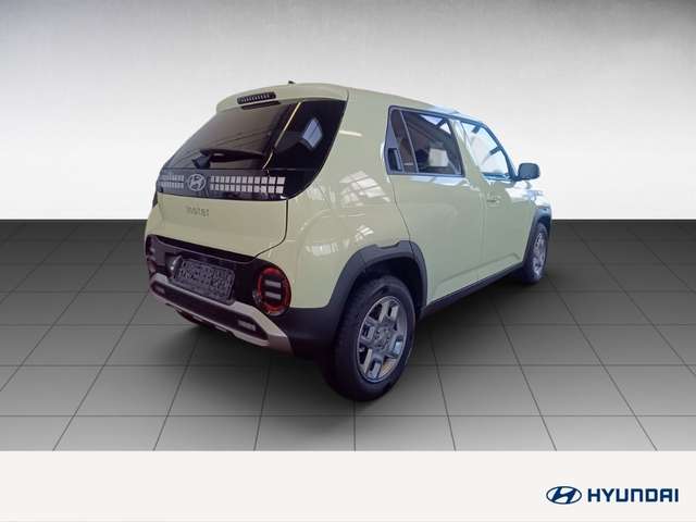 Hyundai Inster EV 42kWh TREND Alu SHZ LHZ Navi Effiz.-P.