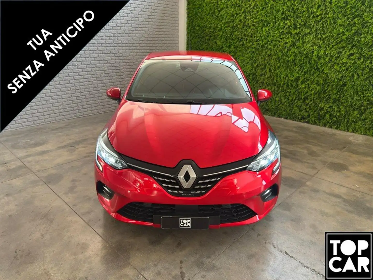 Renault Clio IntensGplOK NEOPATENTATI TUA SENZA ANTICIPO€175 Rood - 1