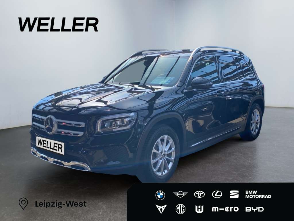 Second hand Mercedes Benz Glb-Class 250