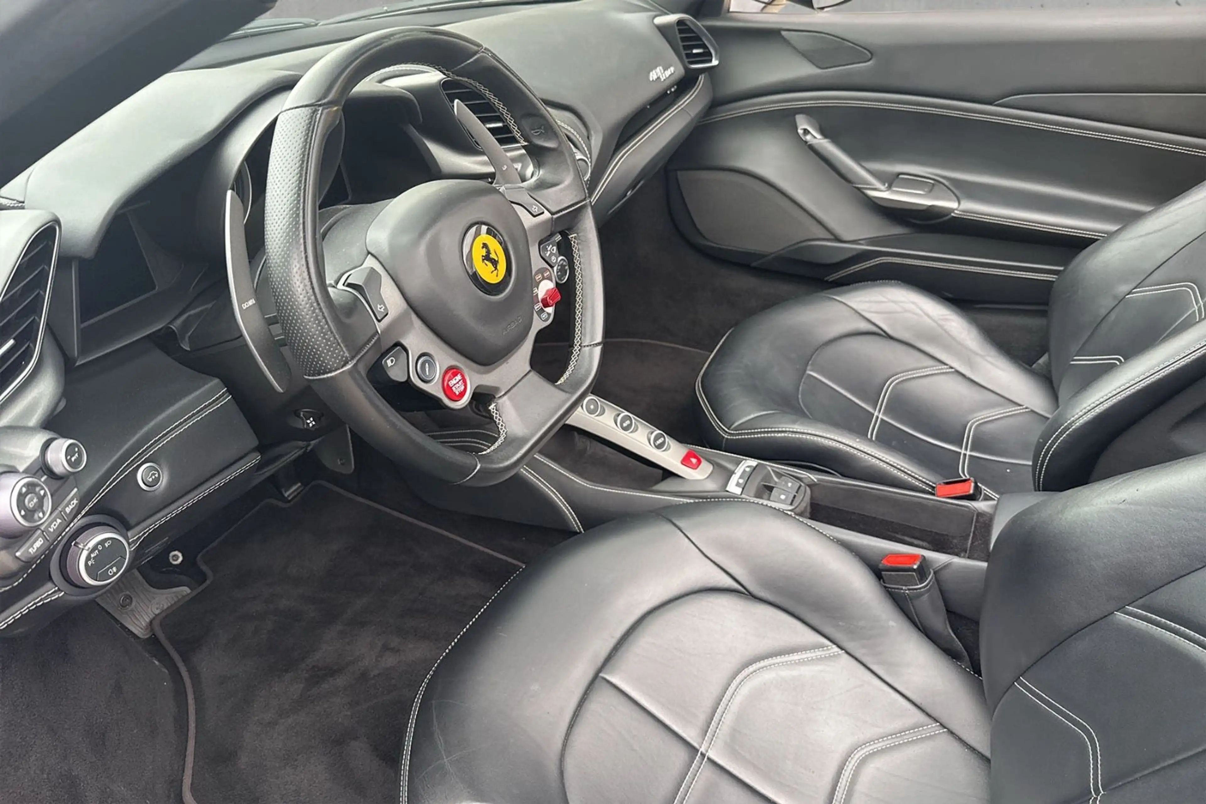 Ferrari 488 *Dt. Auto*Lift*MwSt ausweisbar — photo 15