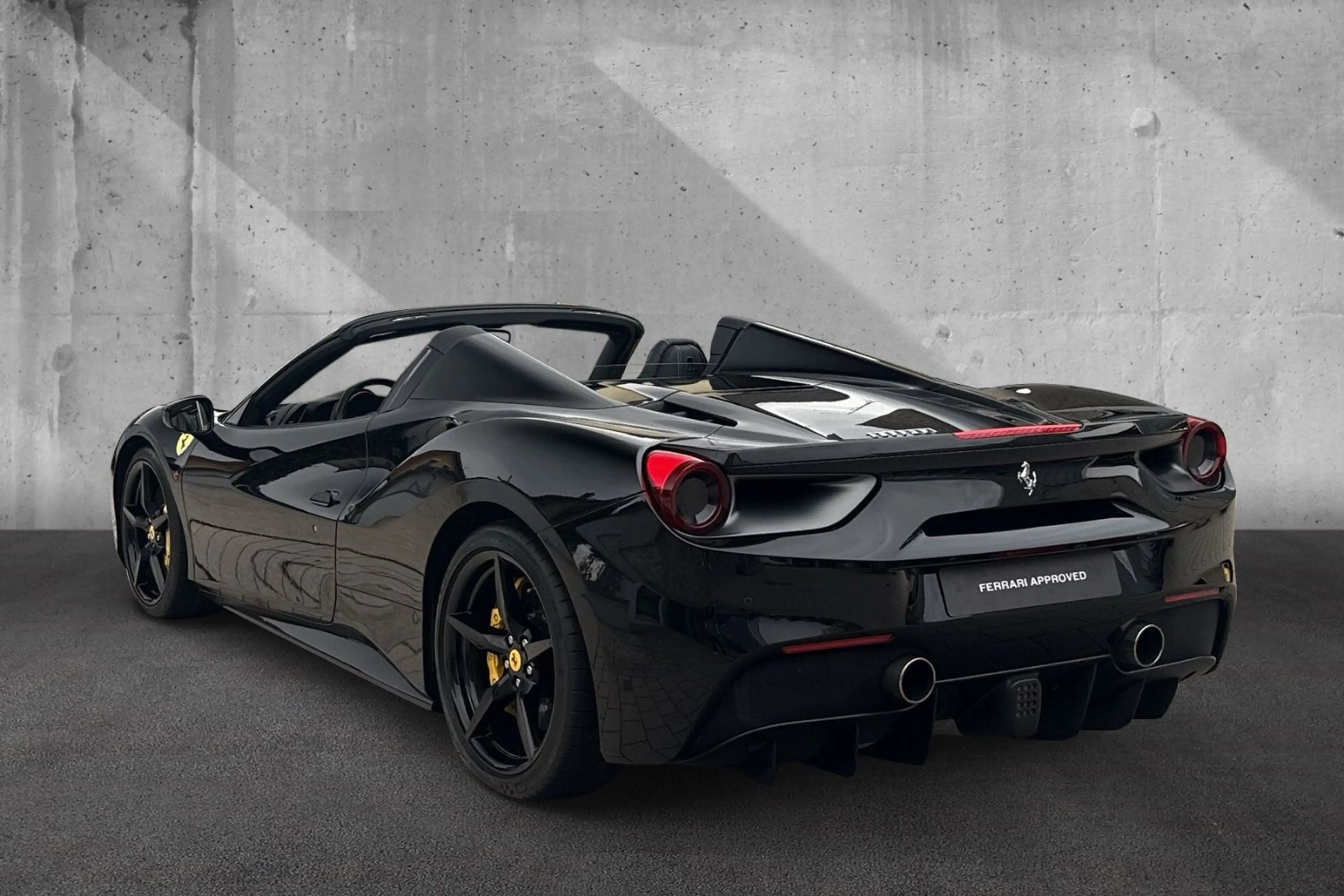 Ferrari 488 *Dt. Auto*Lift*MwSt ausweisbar — photo 5