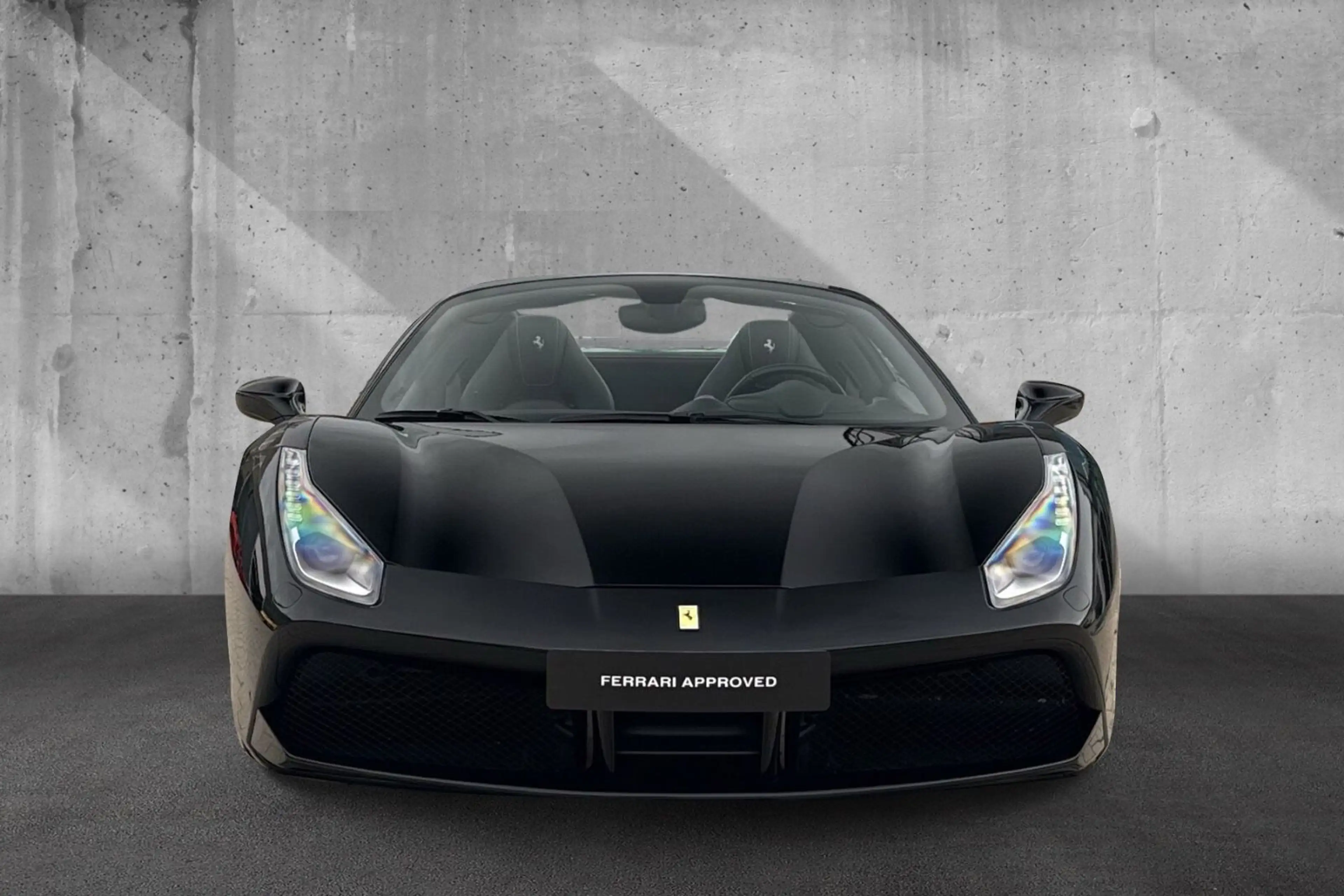 Ferrari 488 *Dt. Auto*Lift*MwSt ausweisbar — photo 14