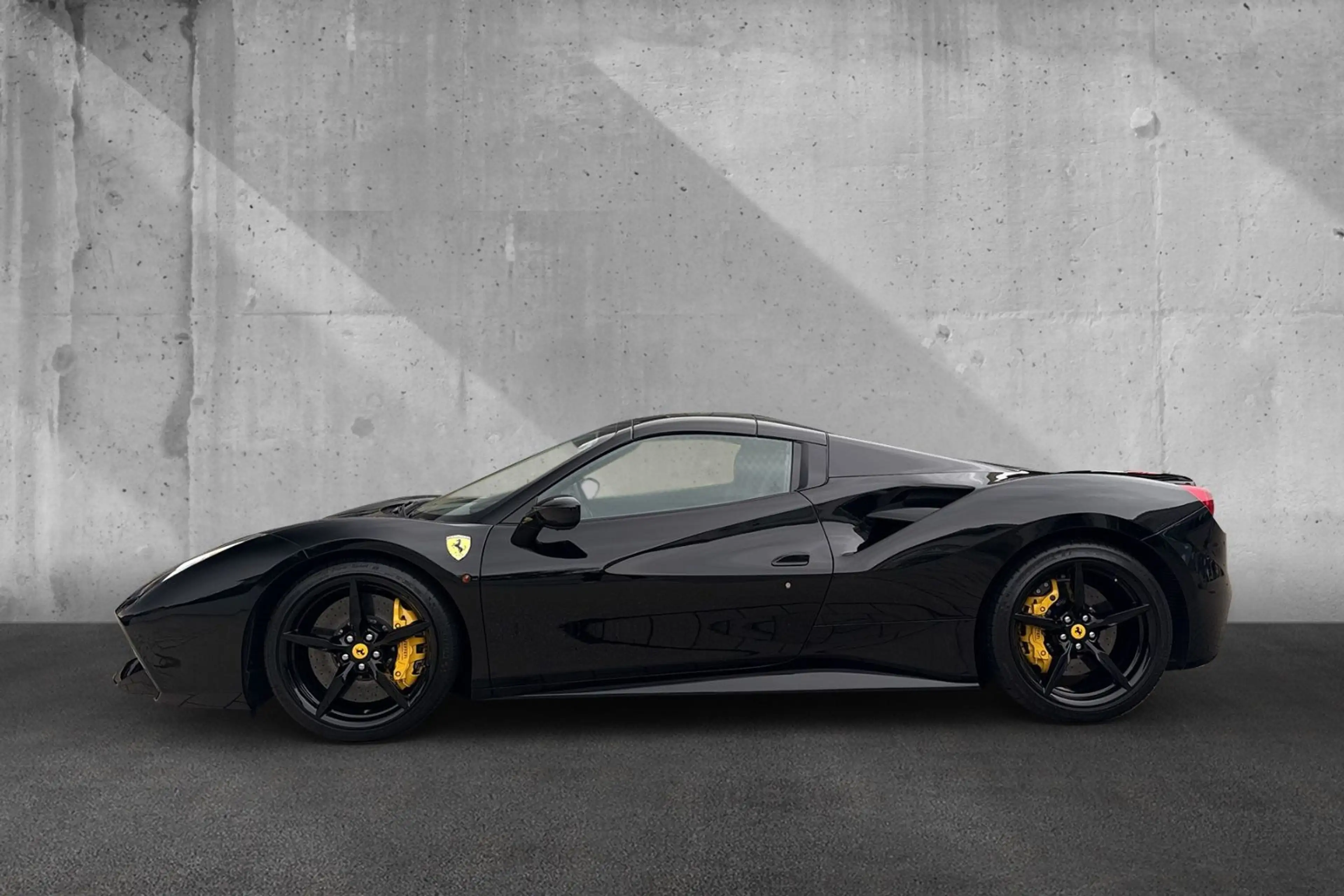 Ferrari 488 *Dt. Auto*Lift*MwSt ausweisbar — photo 4