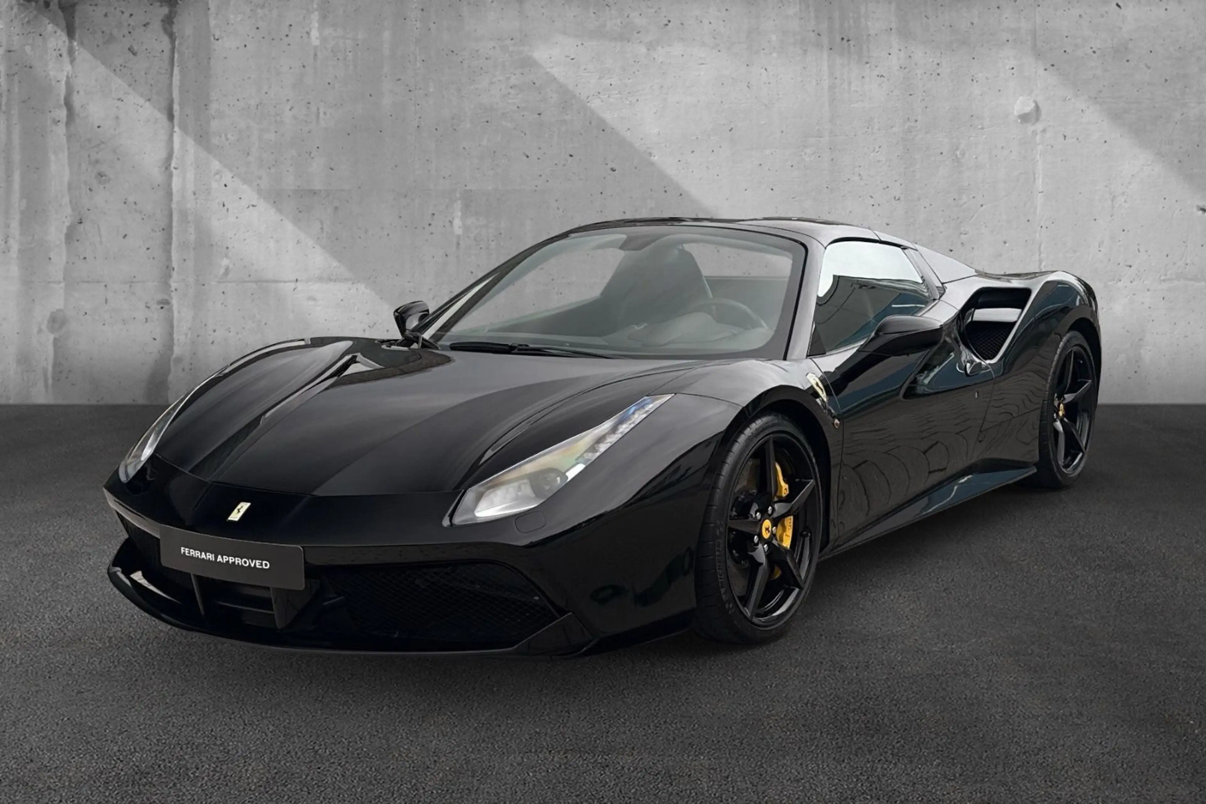 Ferrari 488 *Dt. Auto*Lift*MwSt ausweisbar — photo 2